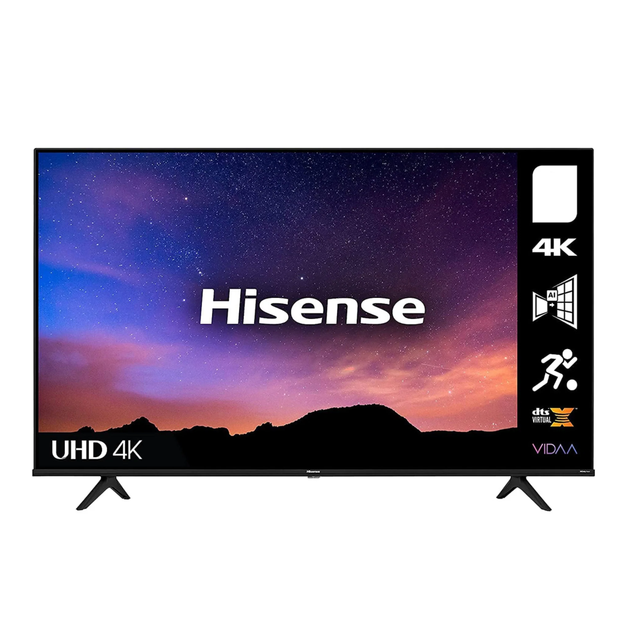 Hisense 75 inch Smart TV - 4K, 75A7