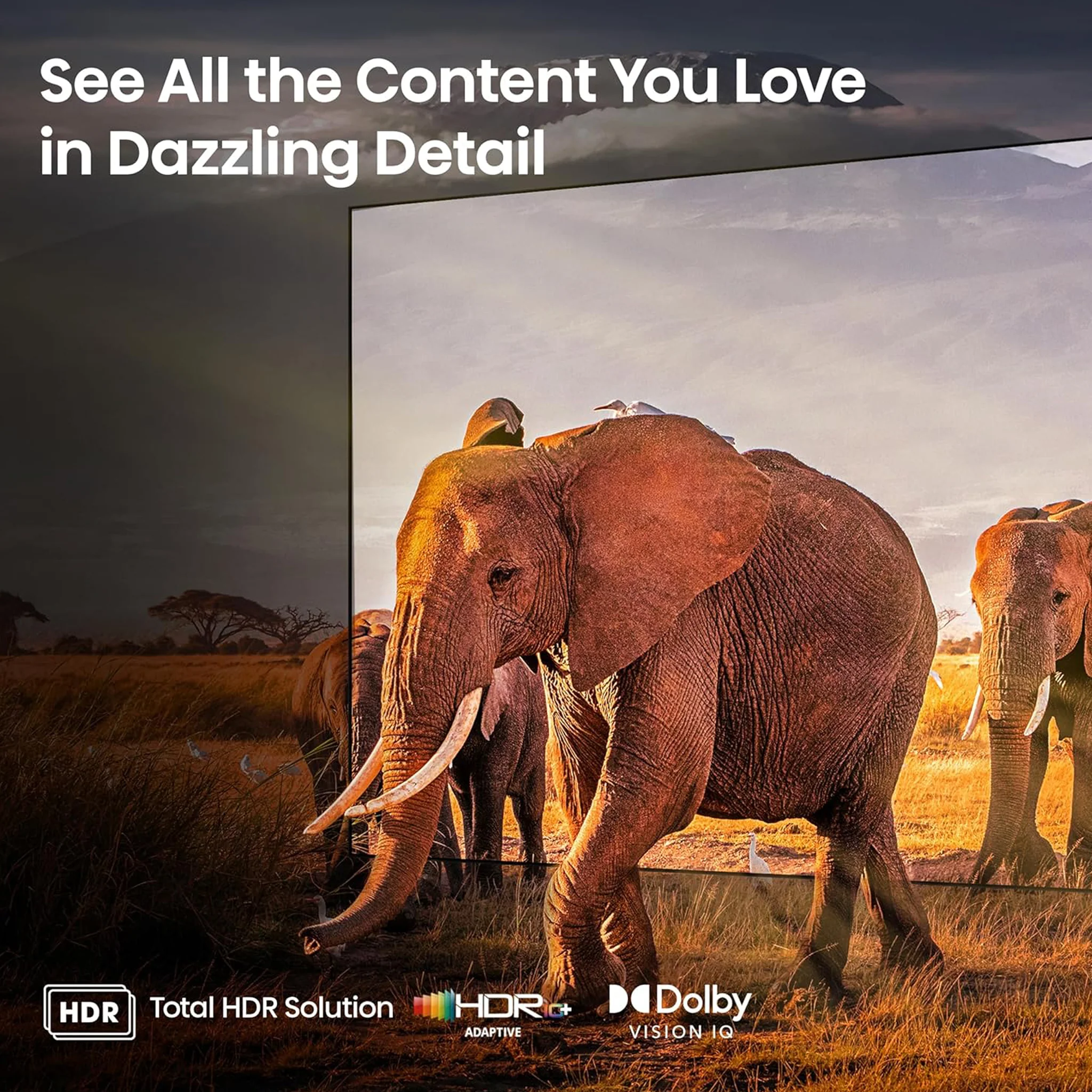 Hisense 75 inch Smart ULED Mini LED TV - 4K, 75U6KAU - Image 7