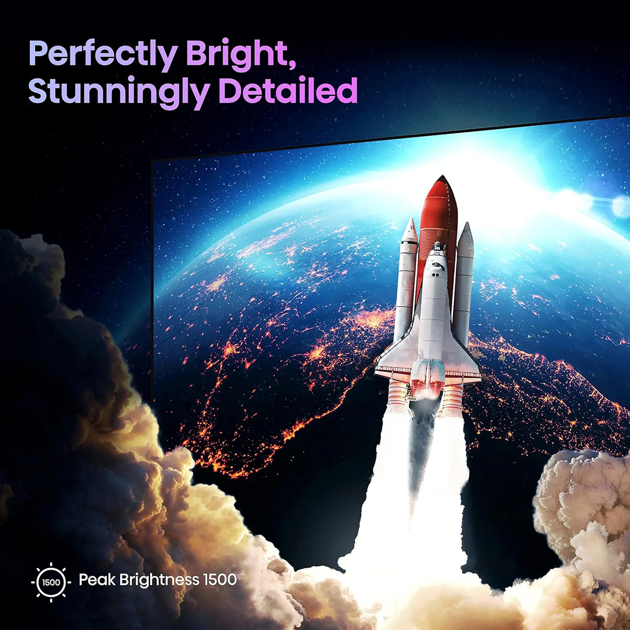 Hisense 75 inch Smart ULED Mini LED TV - 4K - 120Hz, 75U8HQ - Image 6