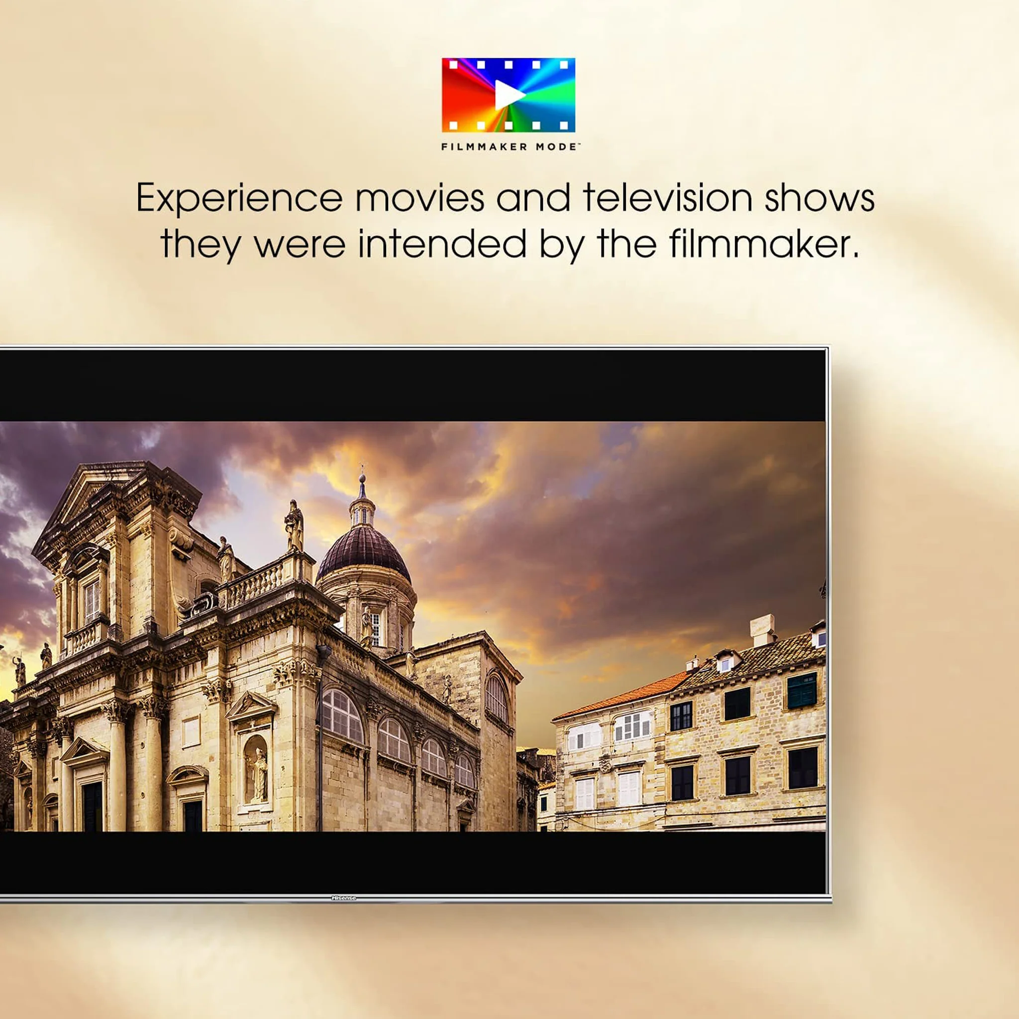 Hisense 75 inch Smart ULED TV - 4K, 75U7 - Image 8