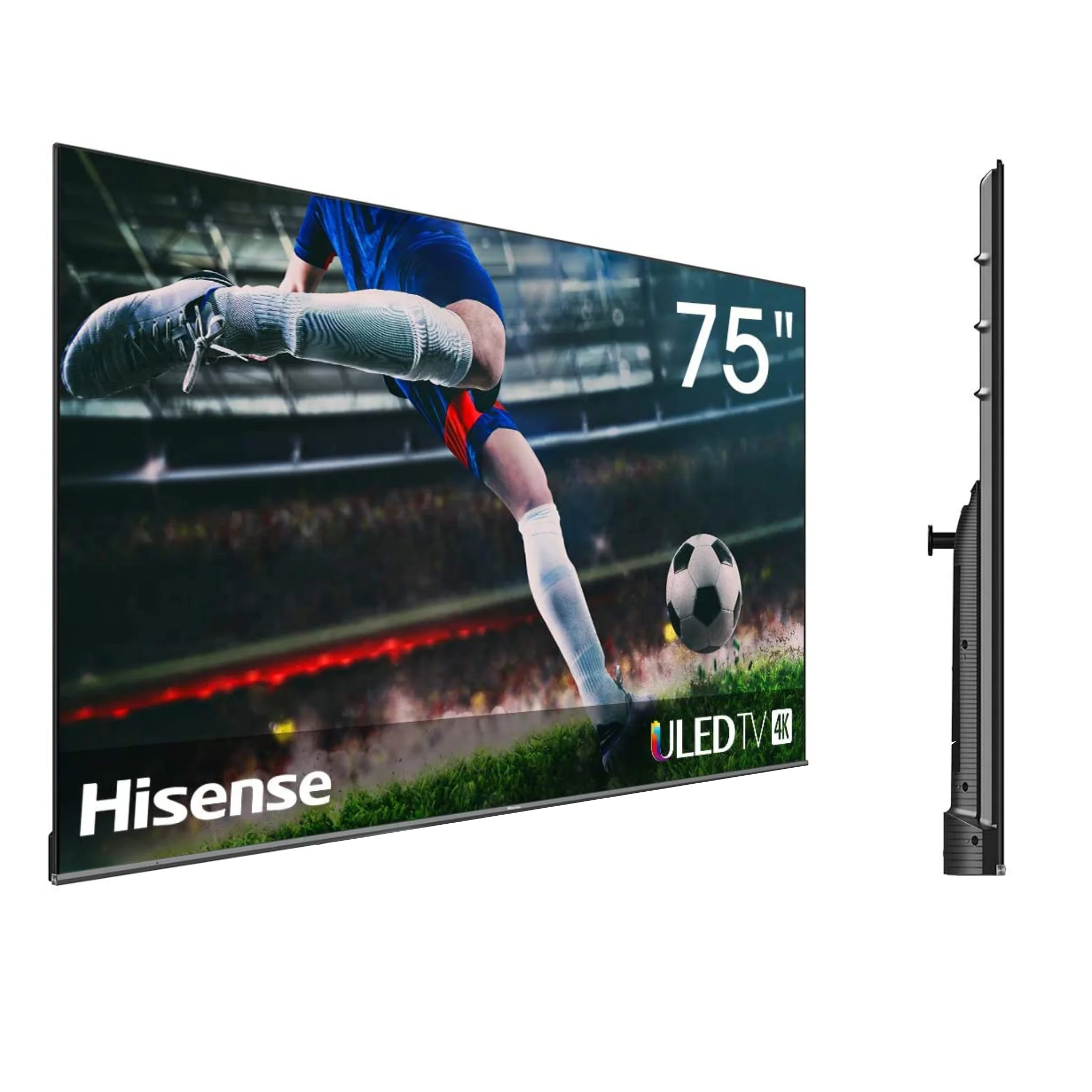 Hisense 75 inch Smart ULED TV, 75U8QF - Image 2
