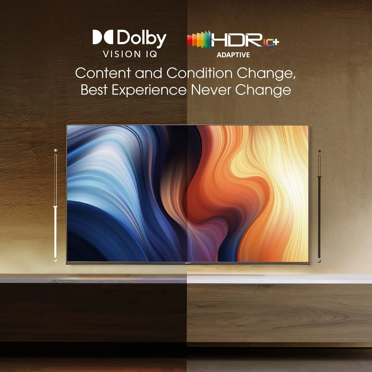 Hisense 85 inch Android Smart TV - 4K, 85A75H - Image 5