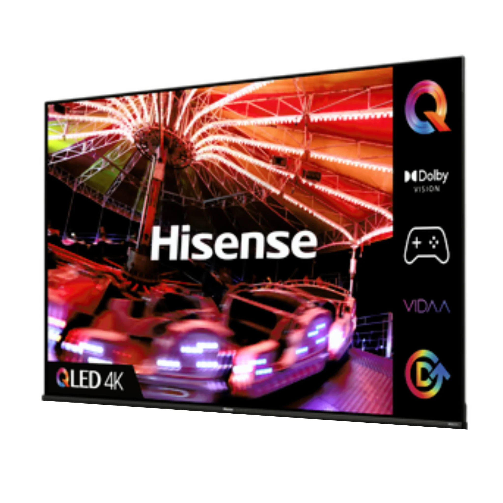 Hisense 85 inch Smart QLED TV- 4K, 85A7HQ - Image 3
