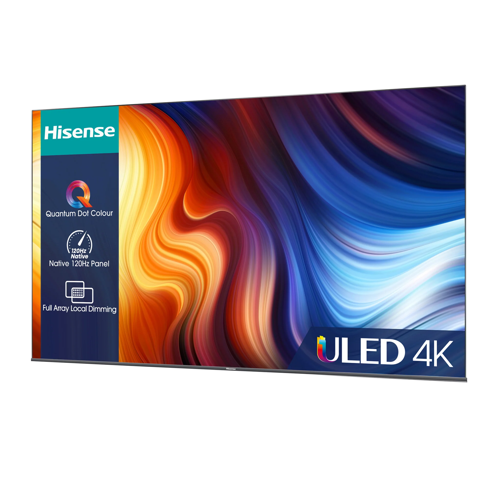Hisense 65 inch Smart ULED TV - 4K - 120Hz, 65U8 - Image 4