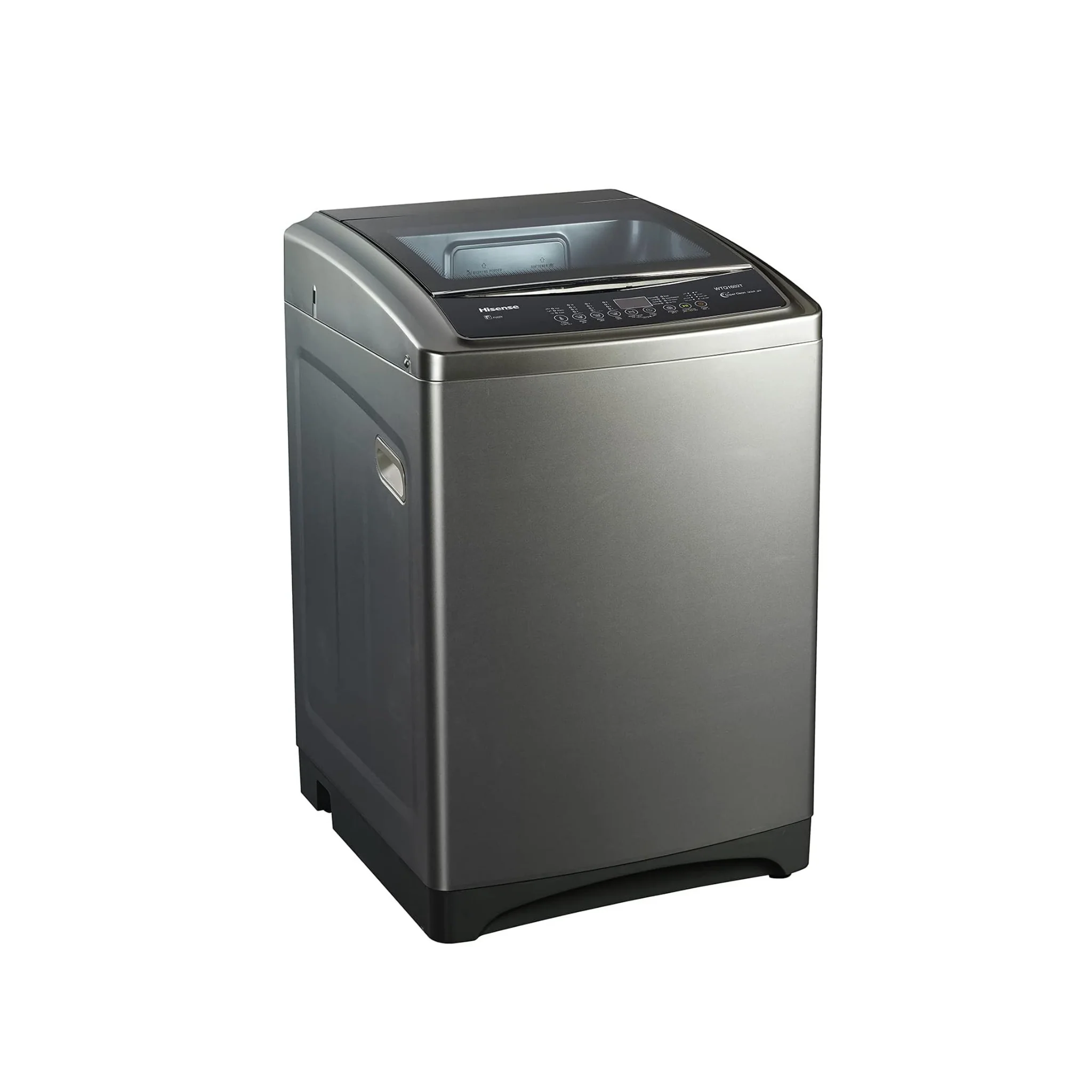 Hisense 8KG Top Loading Washing Machine, WTJD802T - Image 2
