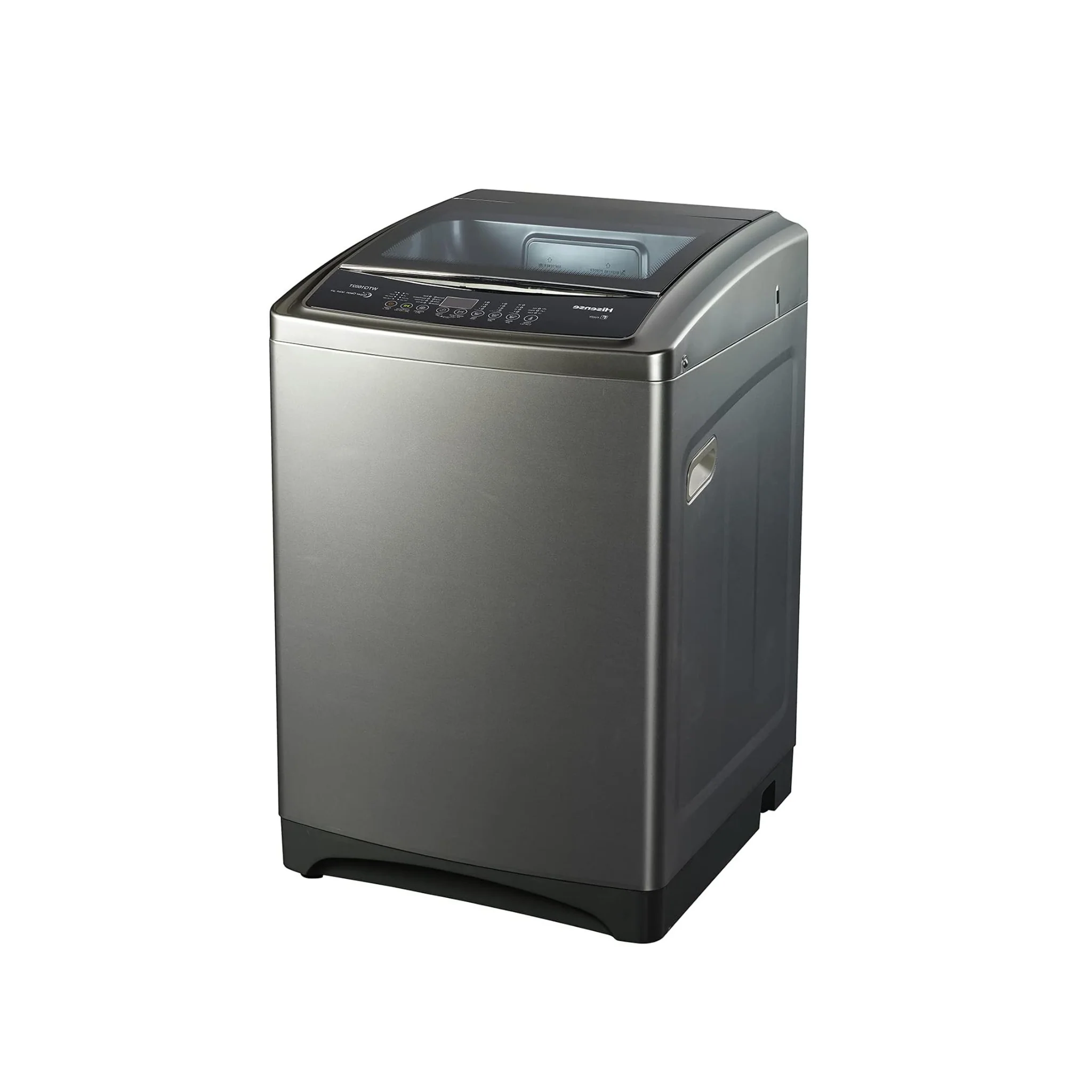 Hisense 8KG Top Loading Washing Machine, WTJD802T - Image 3