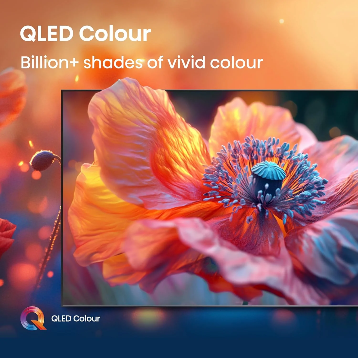Hisense 98 inch Smart QLED TV - 4K, 98Q6Q - Image 5