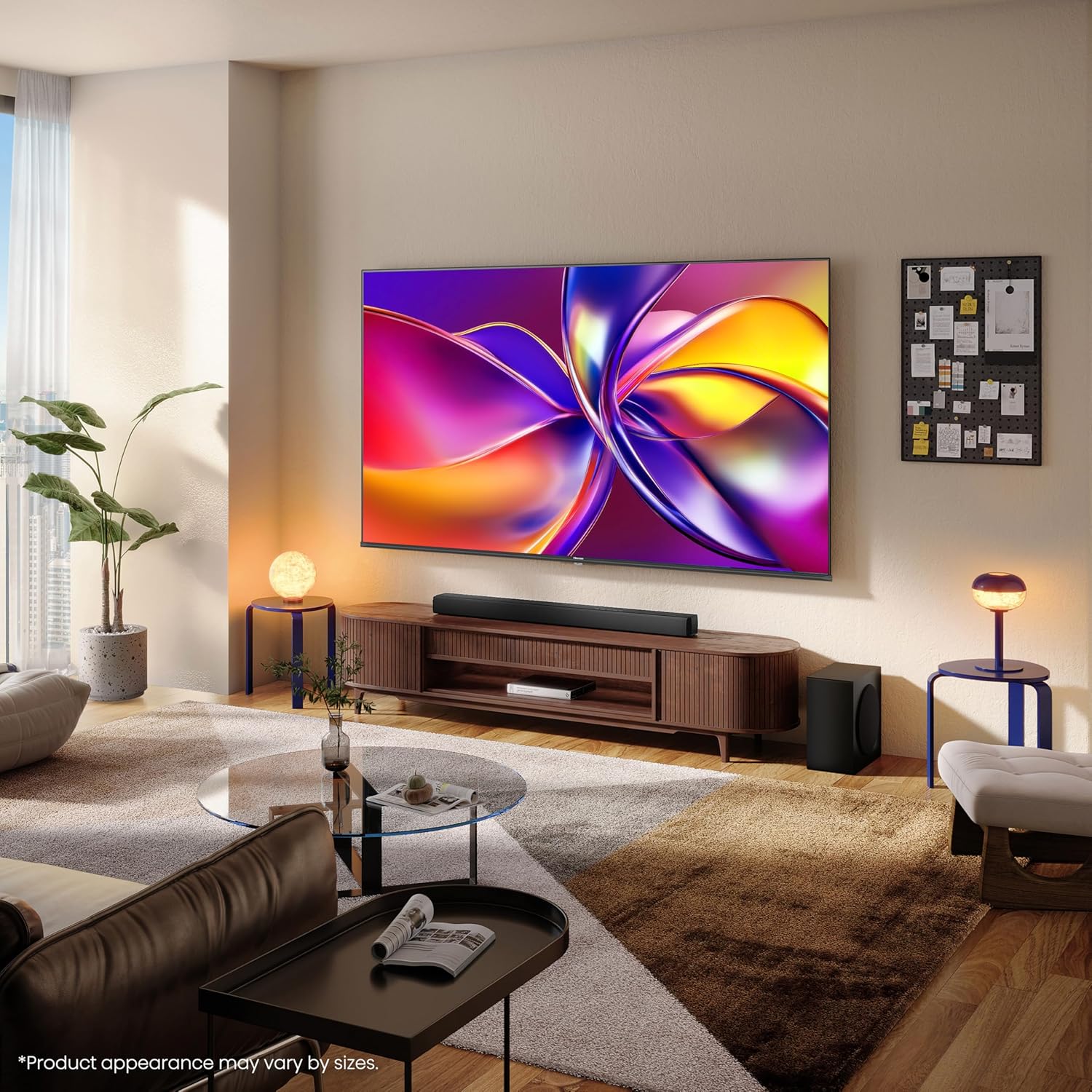 Hisense 98 inch Smart QLED TV - 4K, 98Q6Q - Image 9