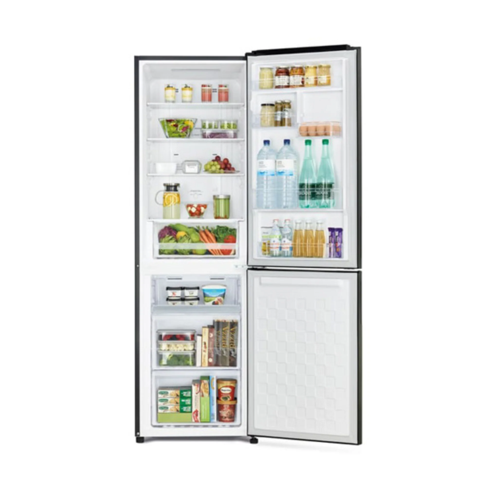 Hitachi 410L Double Door Refrigerator, RB410PUK6GBK - Image 2