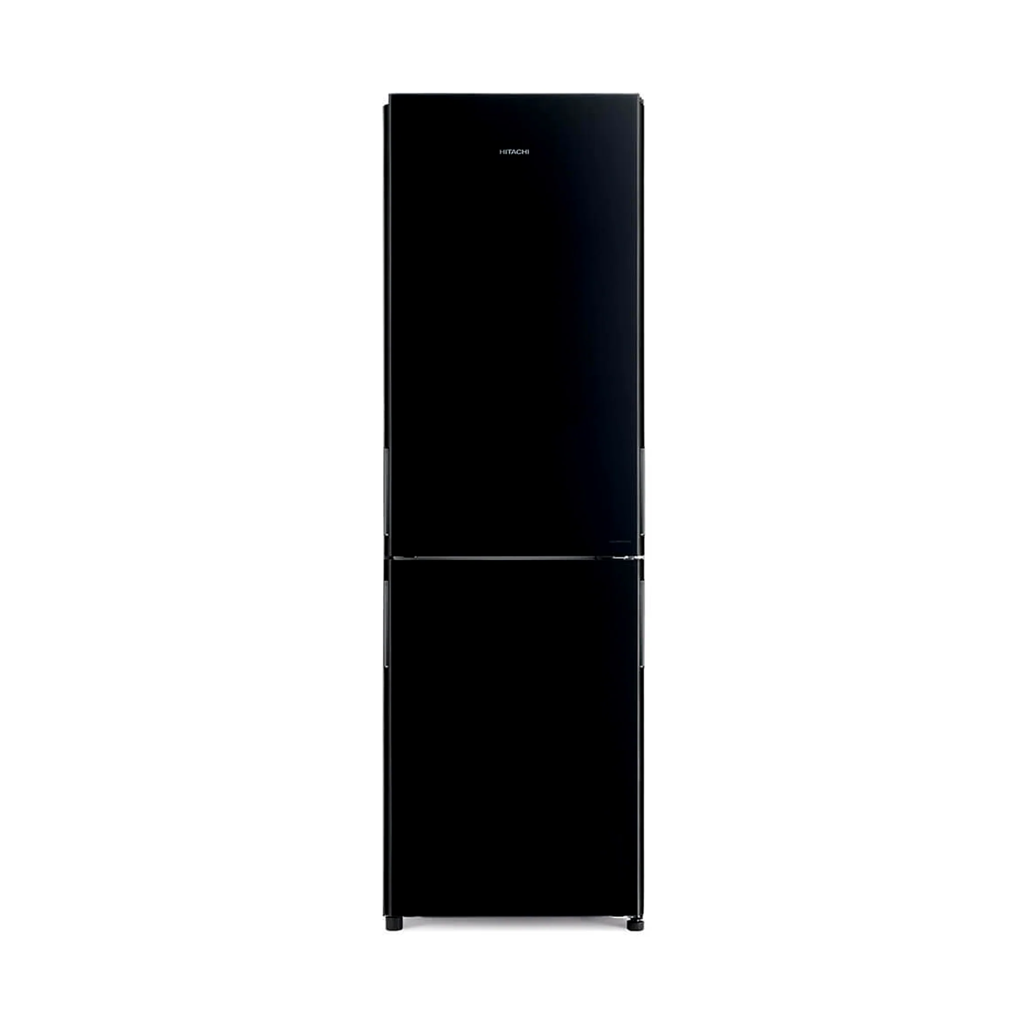 Hitachi 410L Glass Door Bottom Mount Refrigerator, R-BG410PUK6