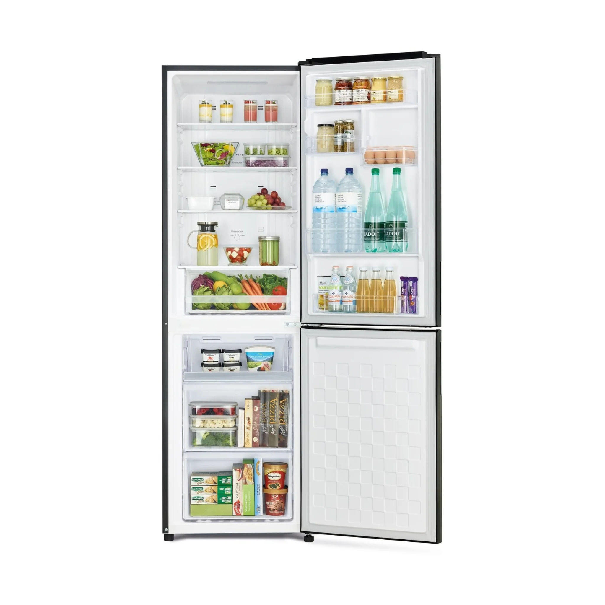 Hitachi 410L Refrigerator, R-BG410PUK6 - Image 3