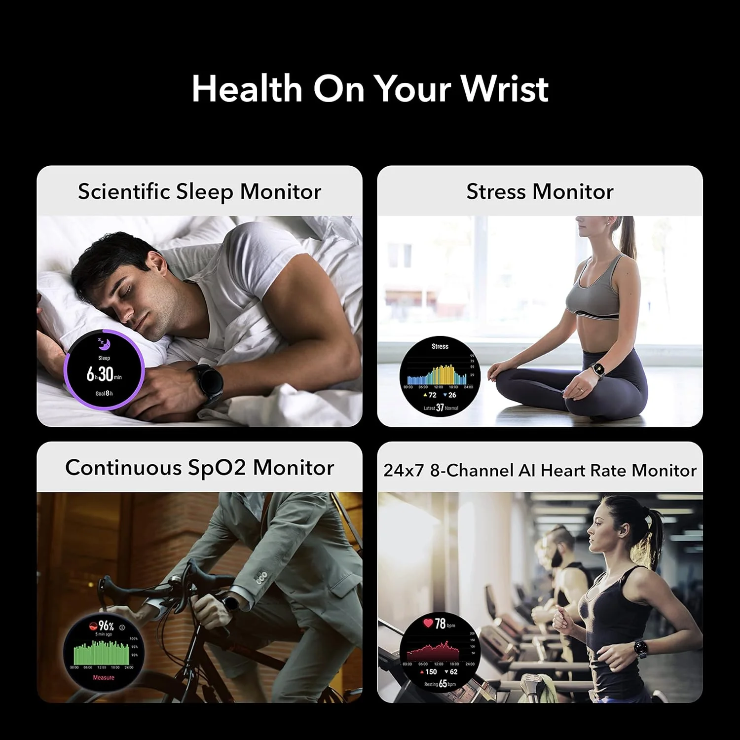 Honor Watch Smart Watch GS 3 - Image 5