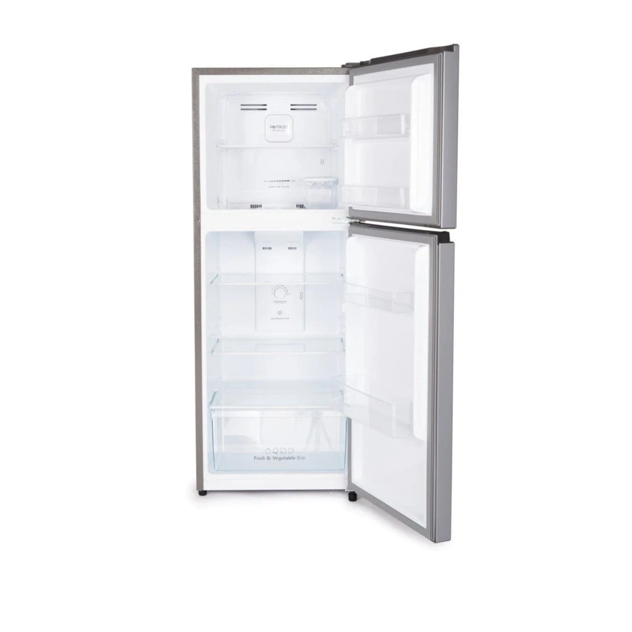 Hoover 260L Refrigerator, HTR-H260-S - Image 3
