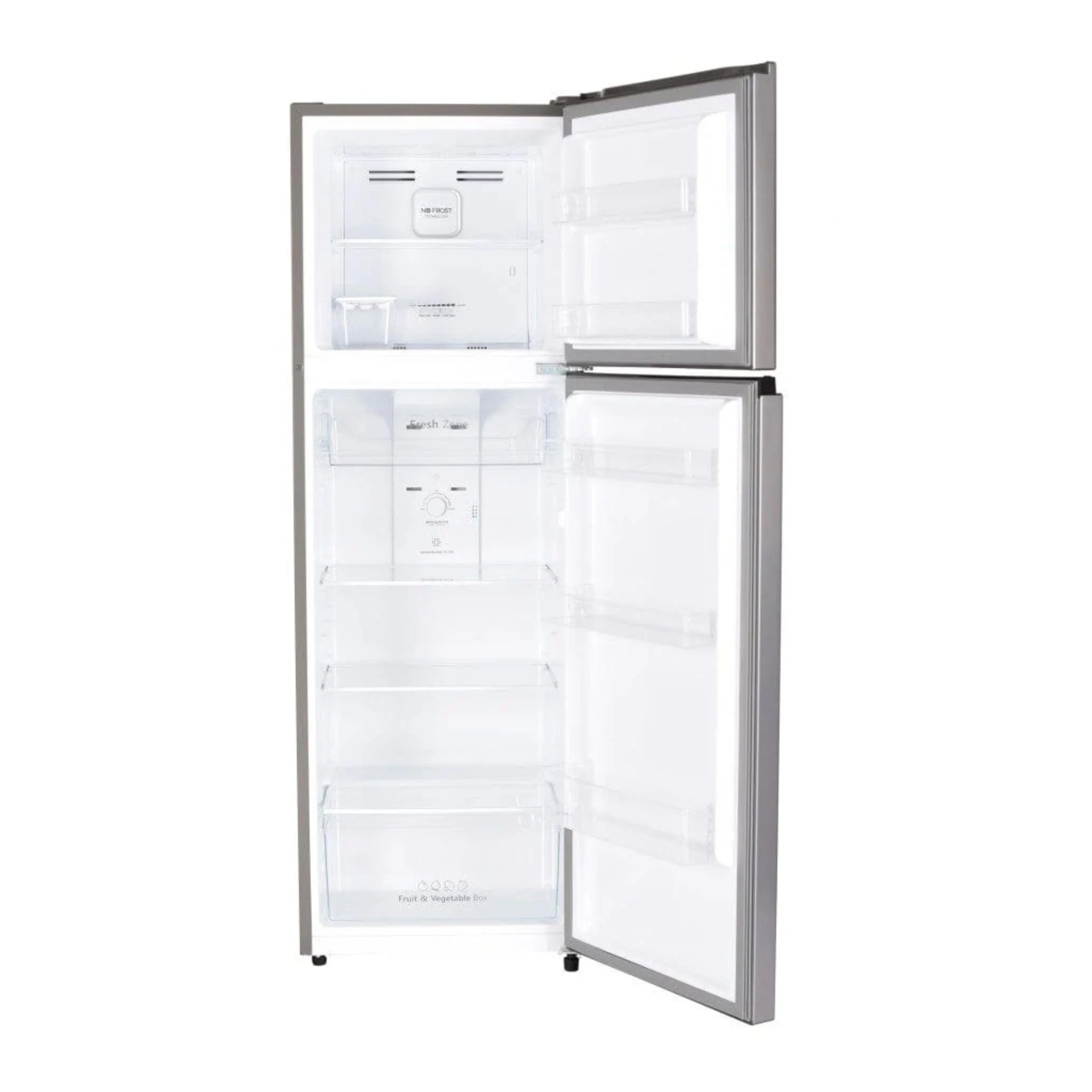 Hoover 300L Refrigerator, HTR-H300-S - Image 3