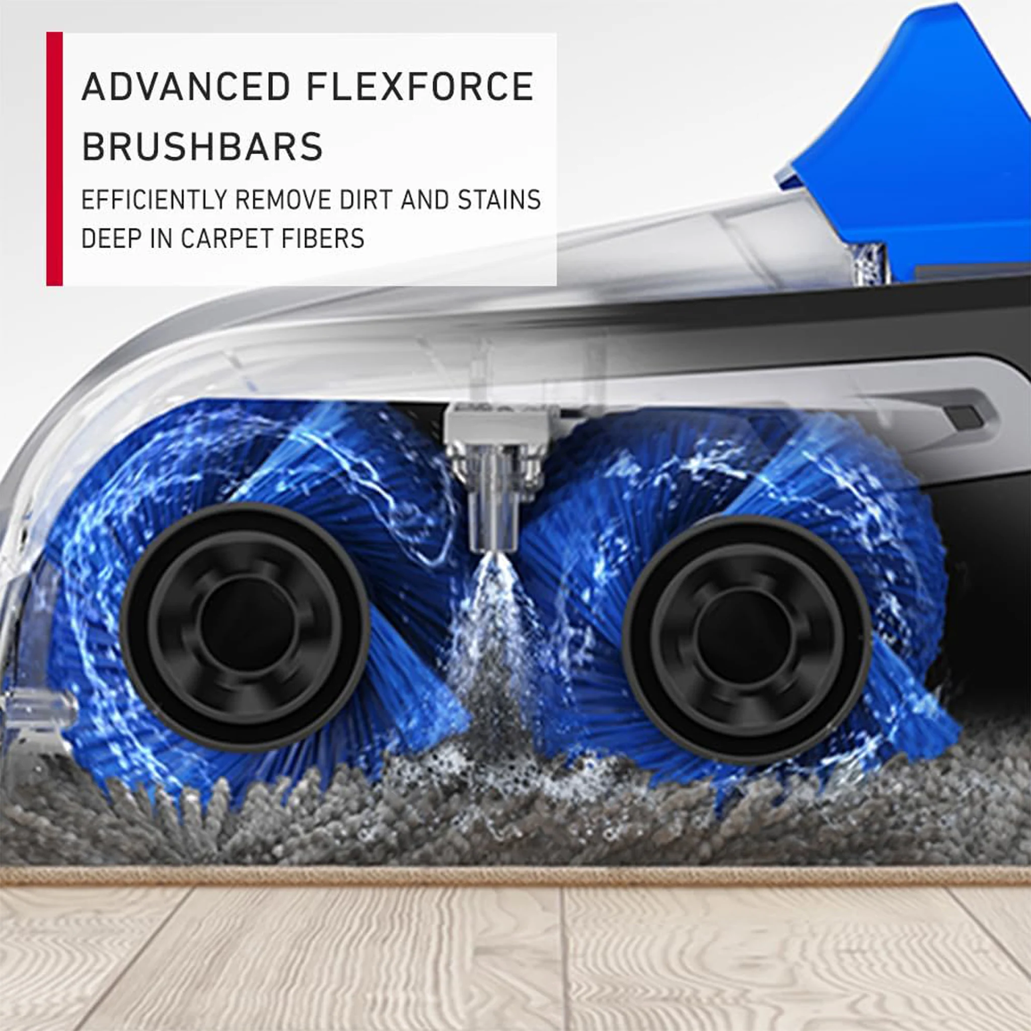 Hoover Automatic Carpet Washer - Platinum Smart Wash, CDCW-SWME - Image 5