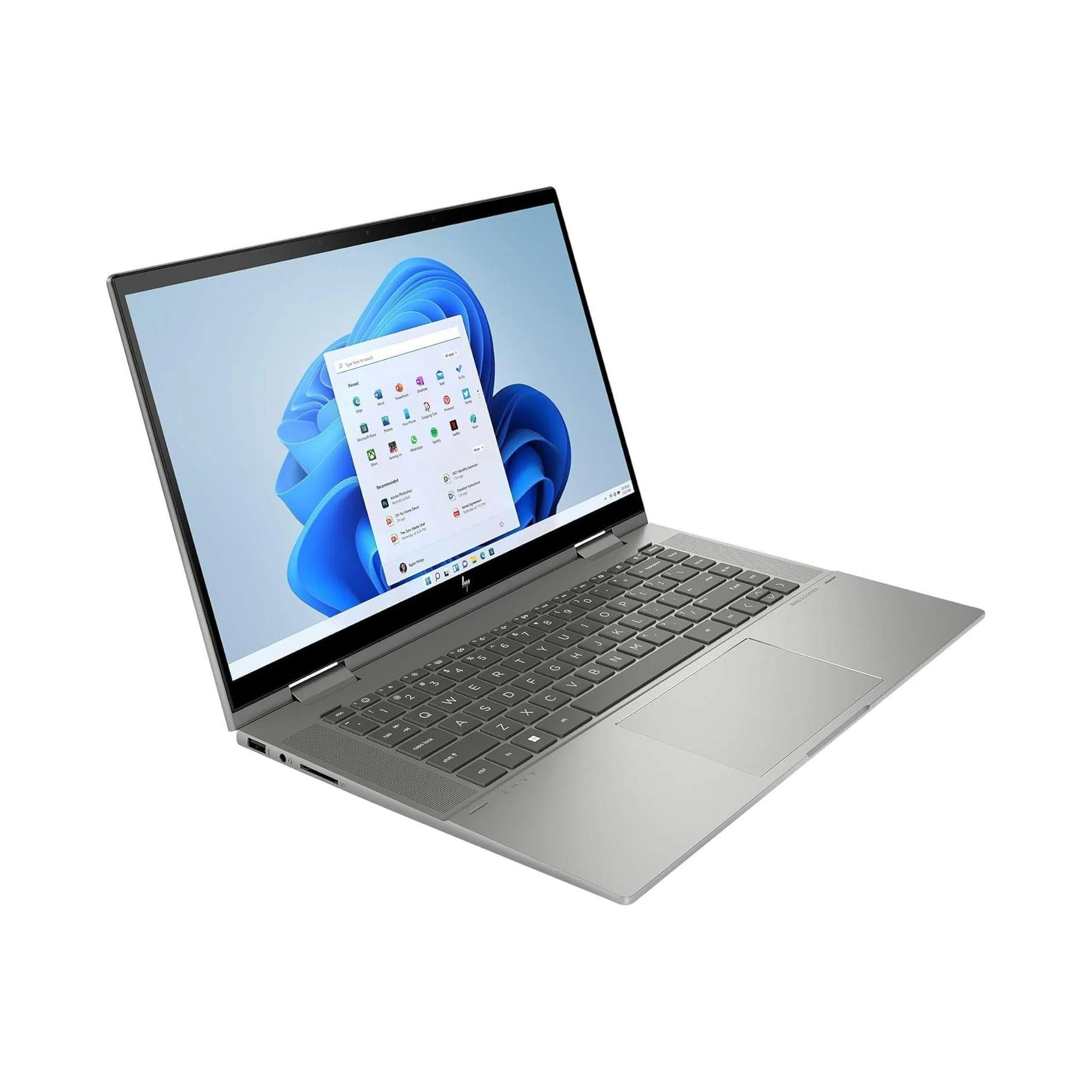 HP Envy X360 16 inch Full HD 2 in 1 Touch Laptop - i5 - 16GB Ram - 512GB SSD - Image 3