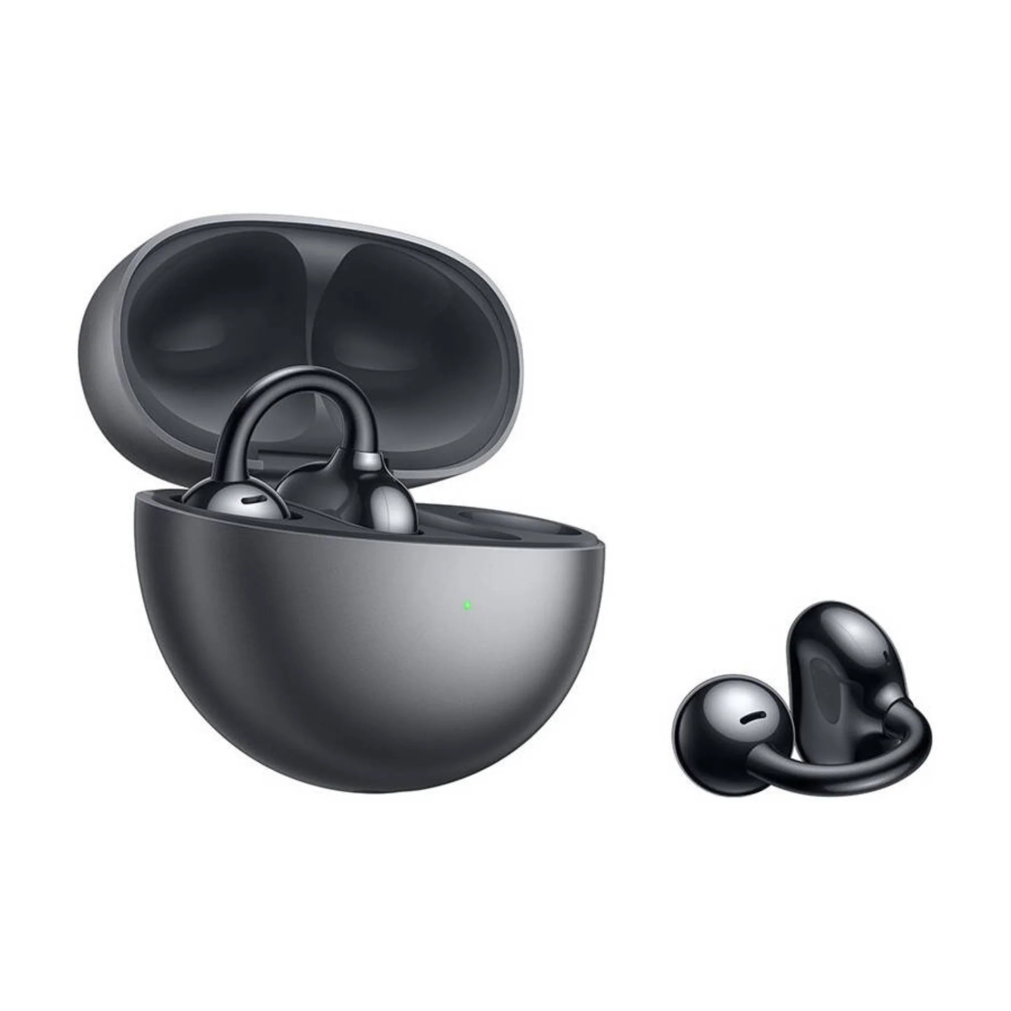Huawei Free Clip Earbuds - Black - Image 3