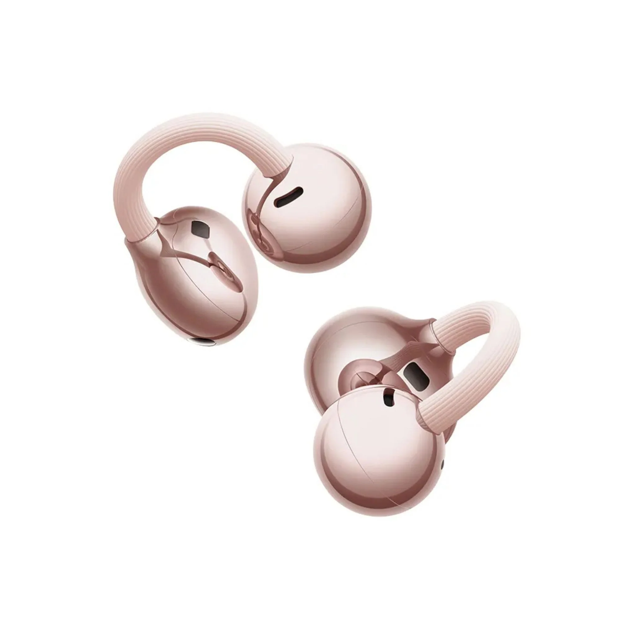 Huawei Free Clip Earbuds - Rose Gold - Image 11