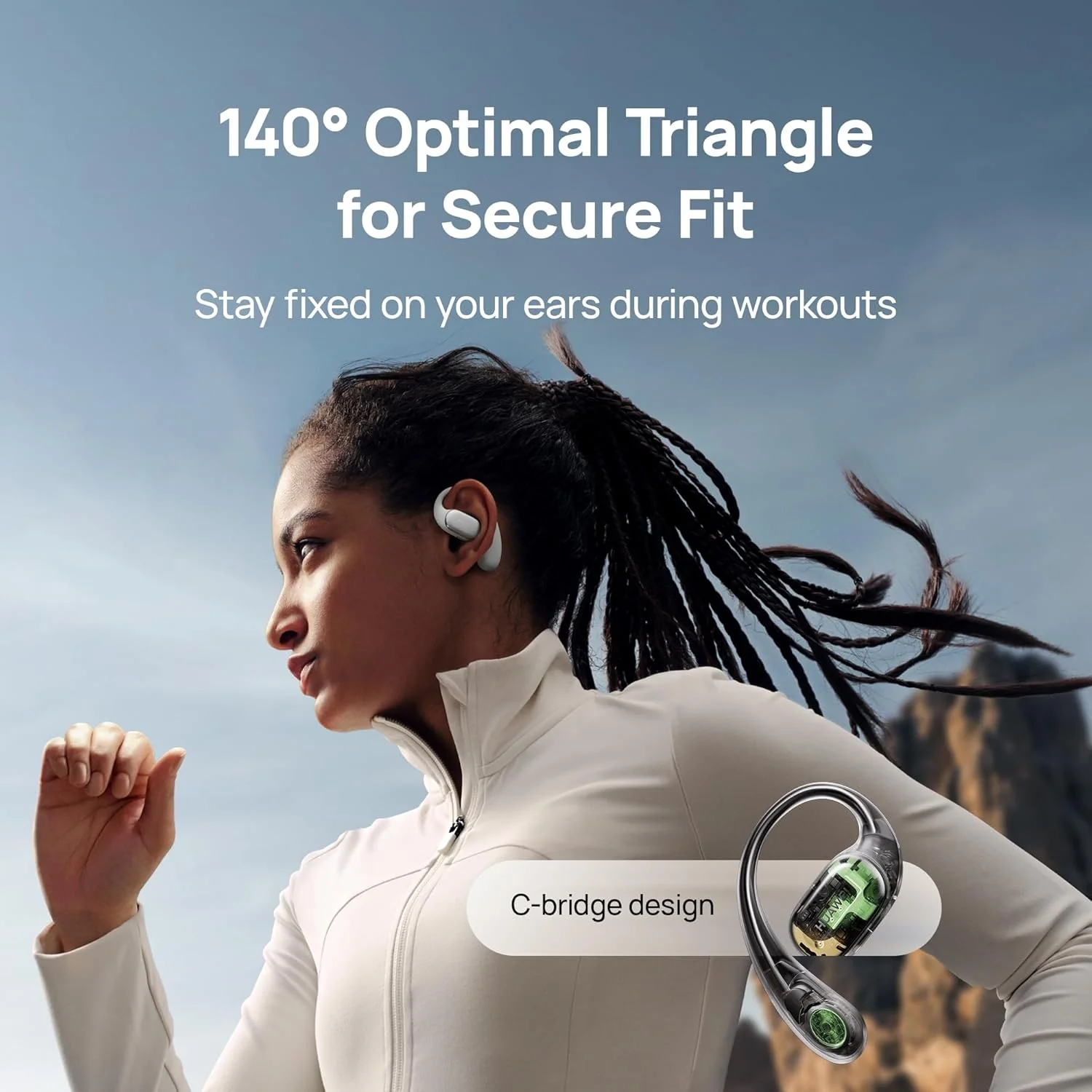 Huawei FreeArc Earbuds - Image 5
