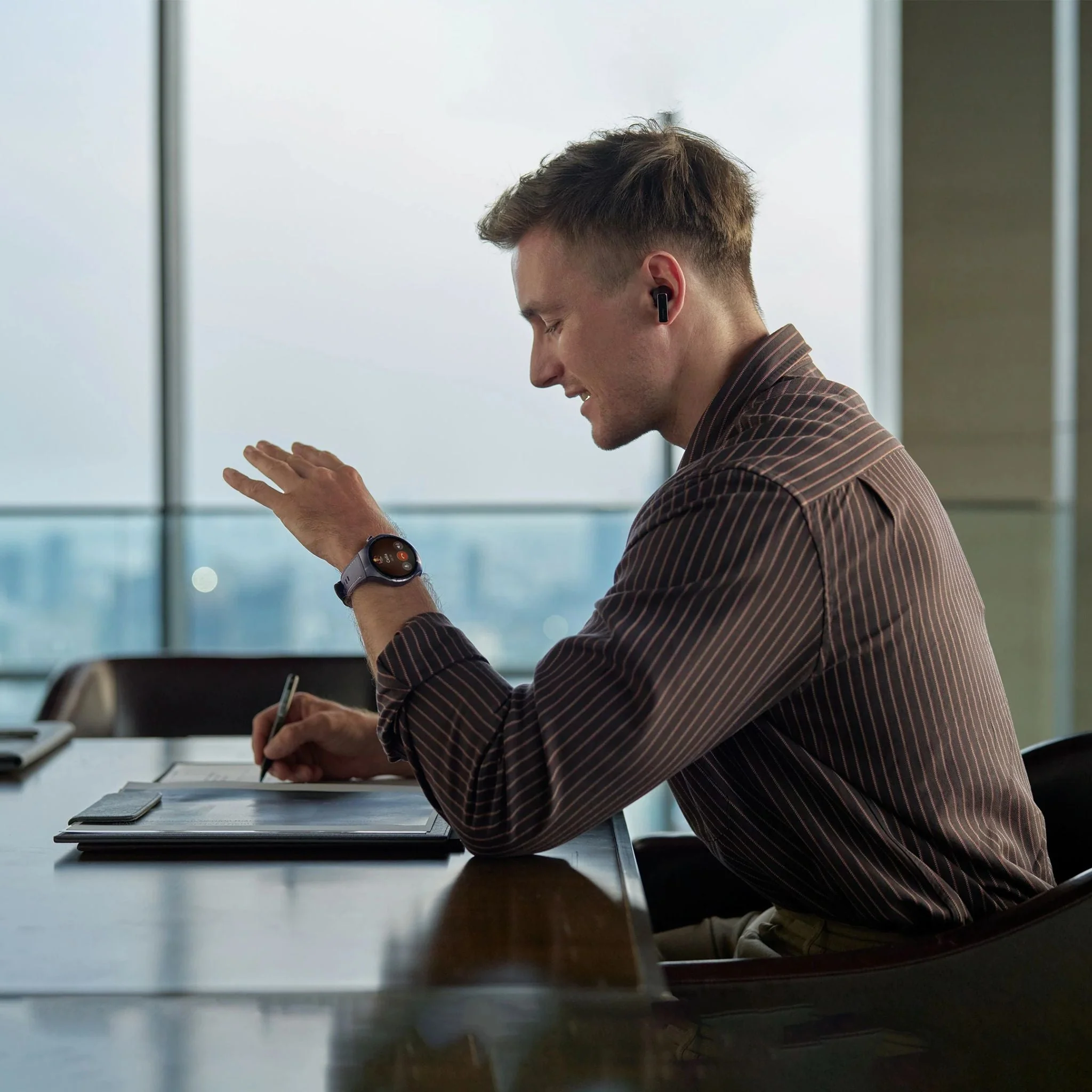 Huawei Smart Watch 5 - Image 6