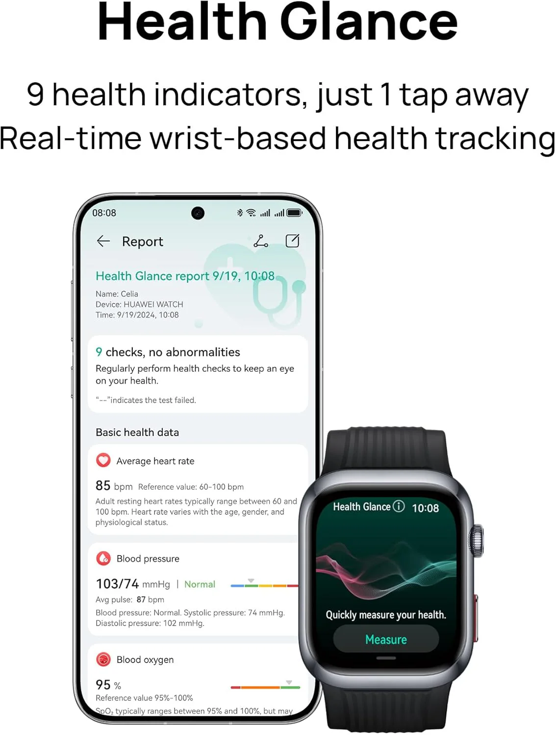 Huawei Smart Watch D2 - Image 5