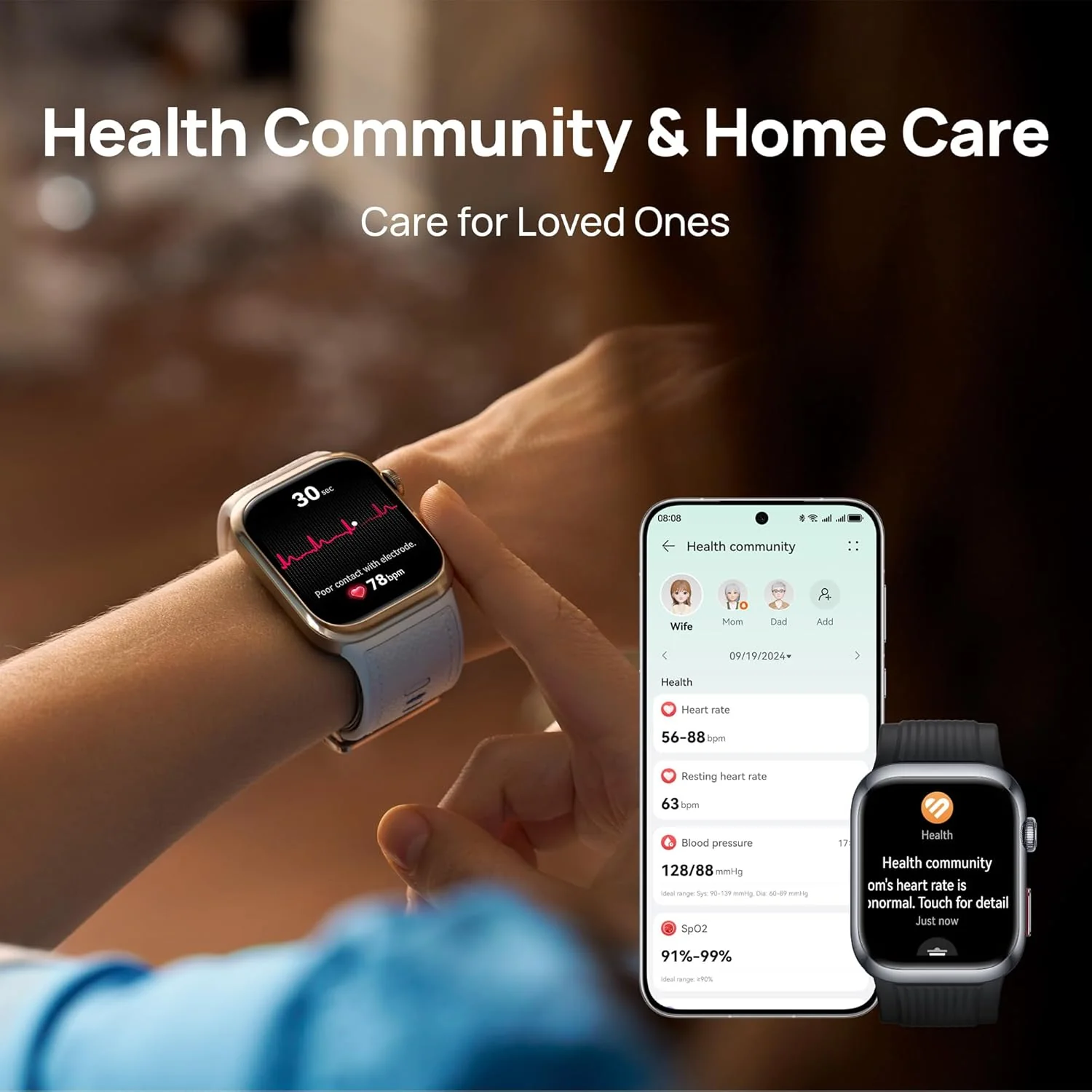 Huawei Smart Watch D2 - Image 7
