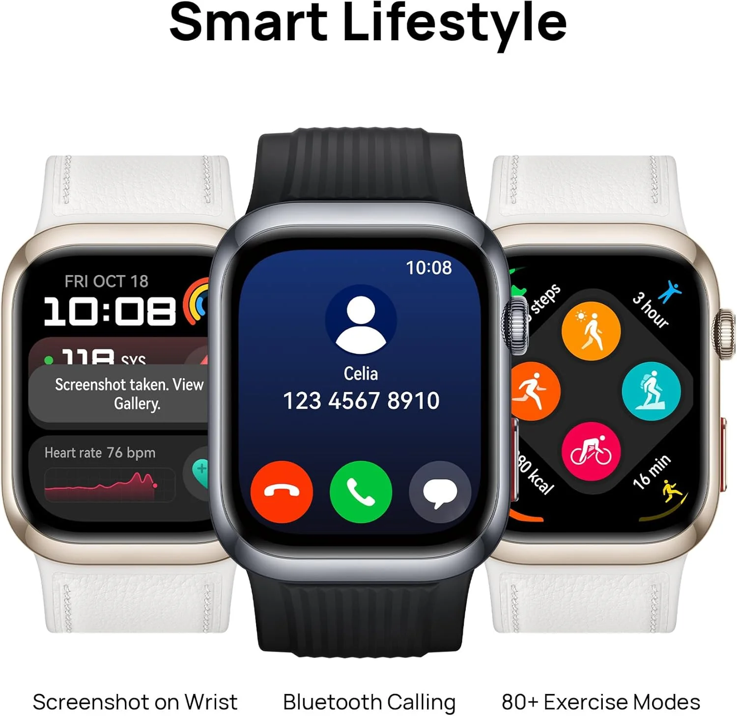 Huawei Smart Watch D2 - Image 8