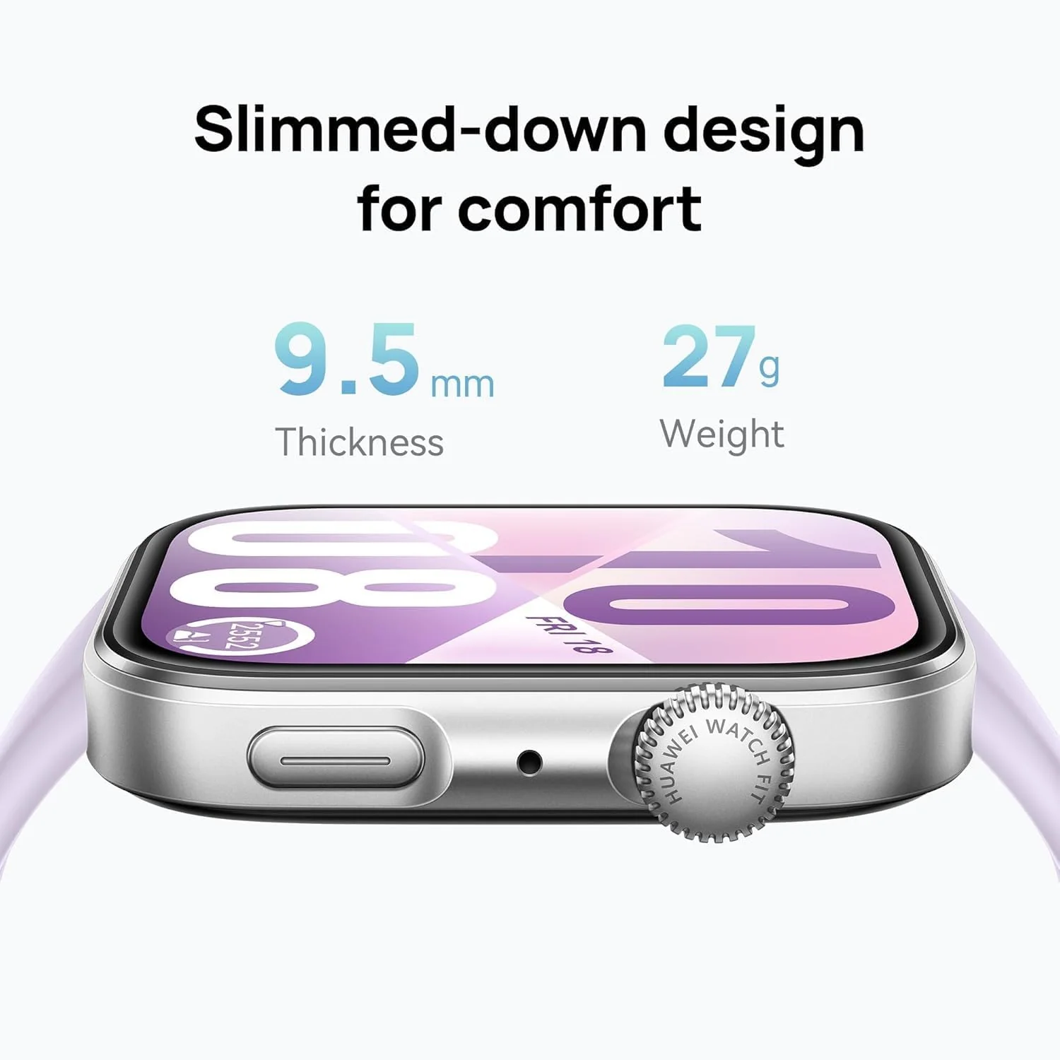 Huawei Smart Watch Fit 4 - Image 4