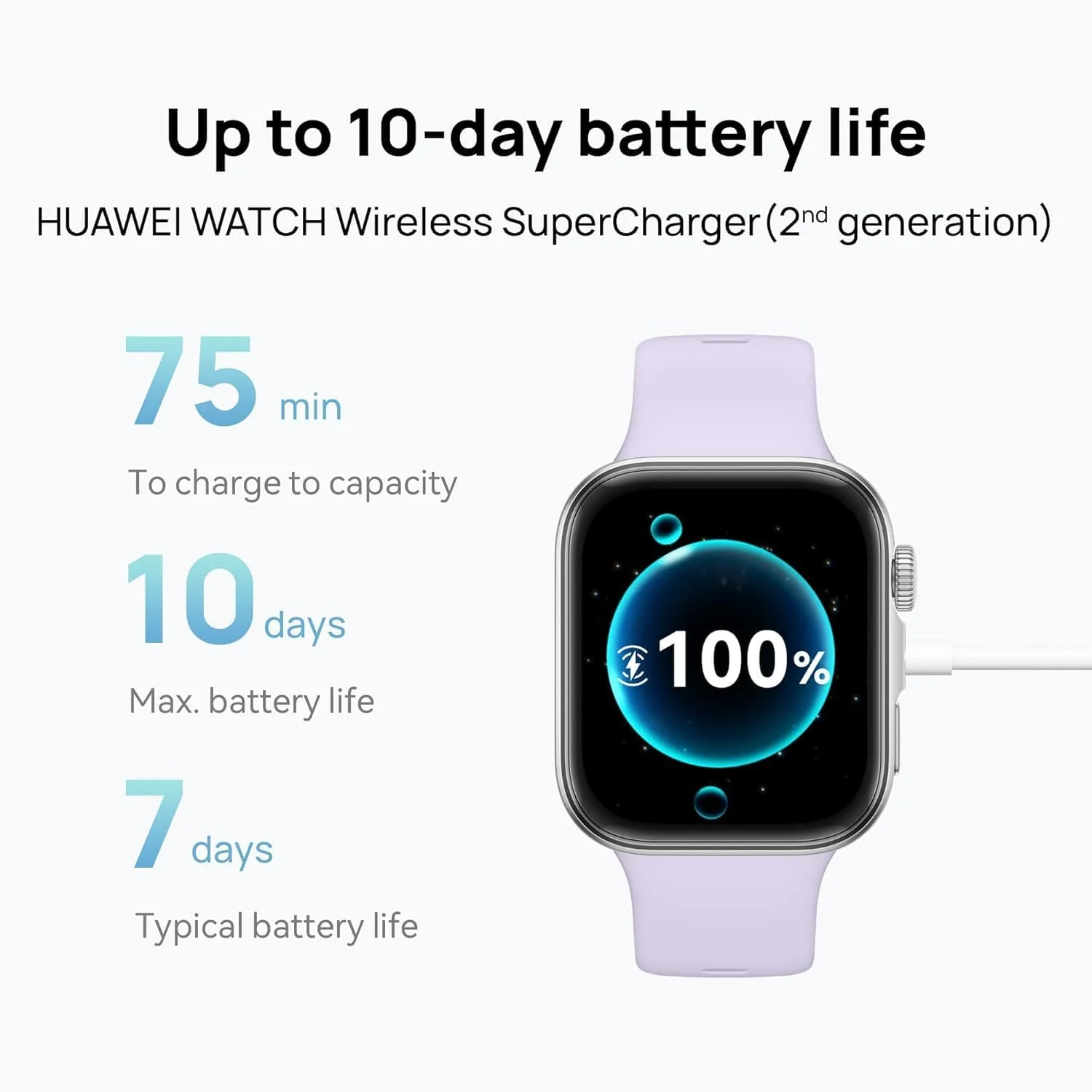 Huawei Smart Watch Fit 4 - Image 5