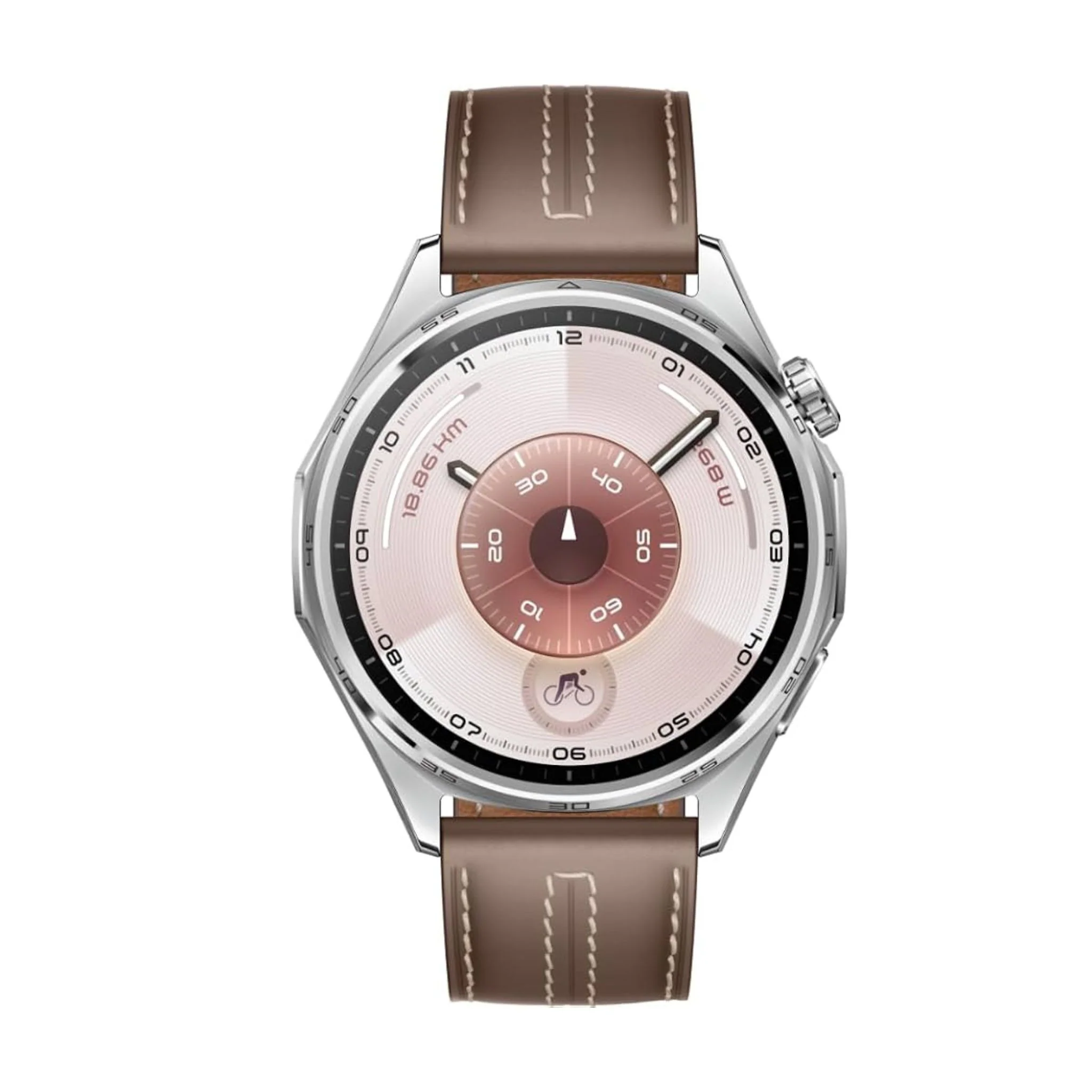 Huawei Smart Watch GT 6 Brown - Image 3