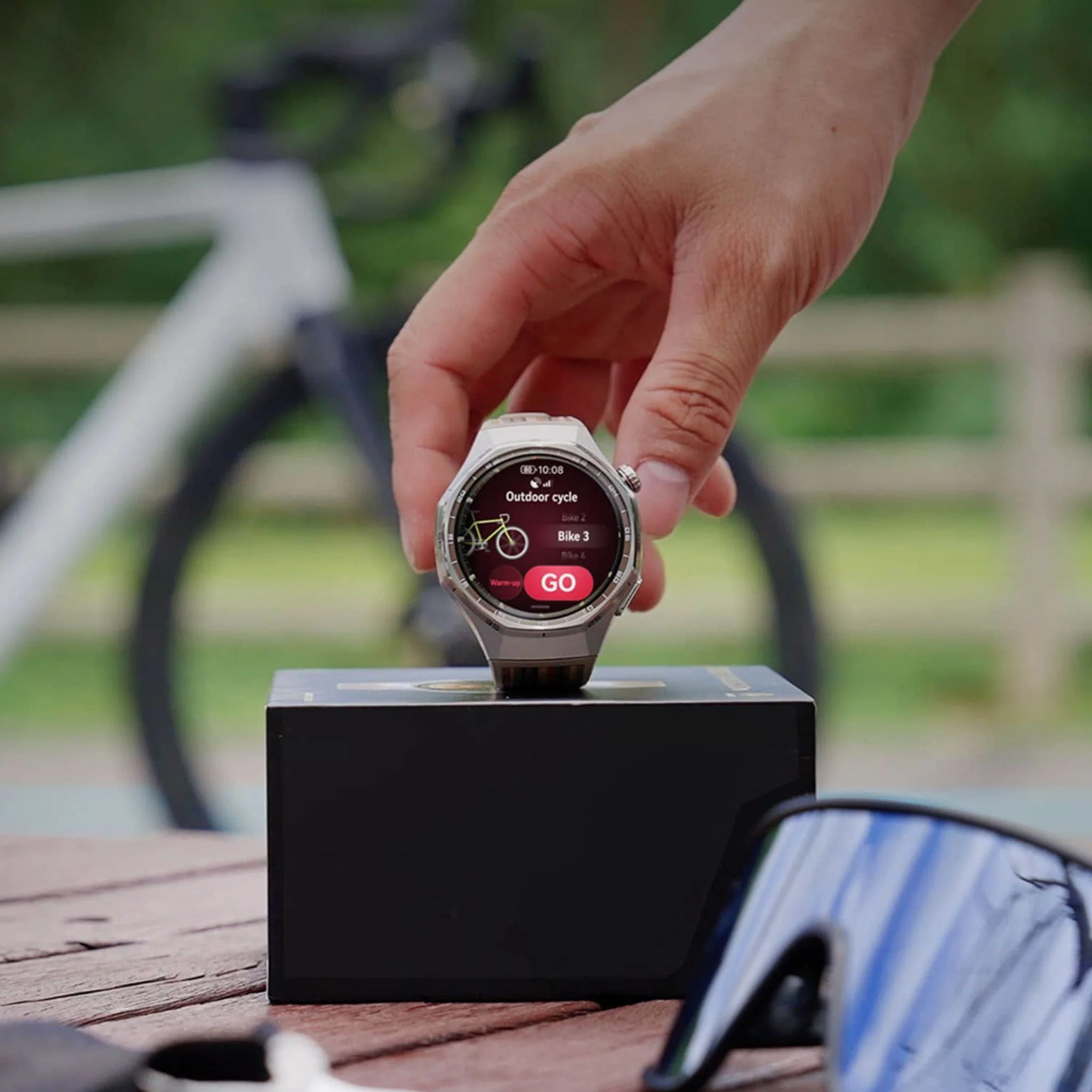 Huawei Smart Watch GT 6 Brown - Image 5