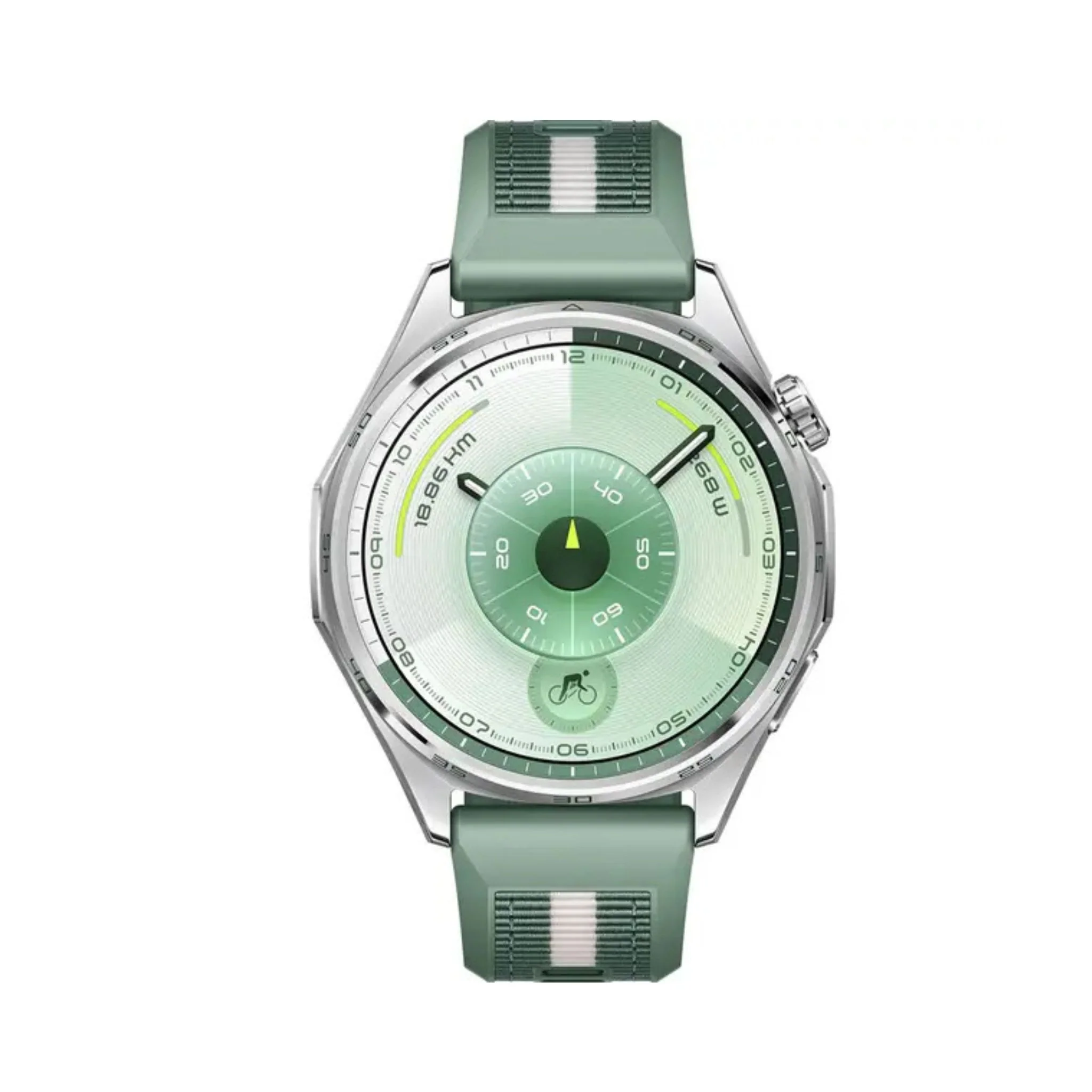 Huawei Smart Watch GT 6 Green - Image 3