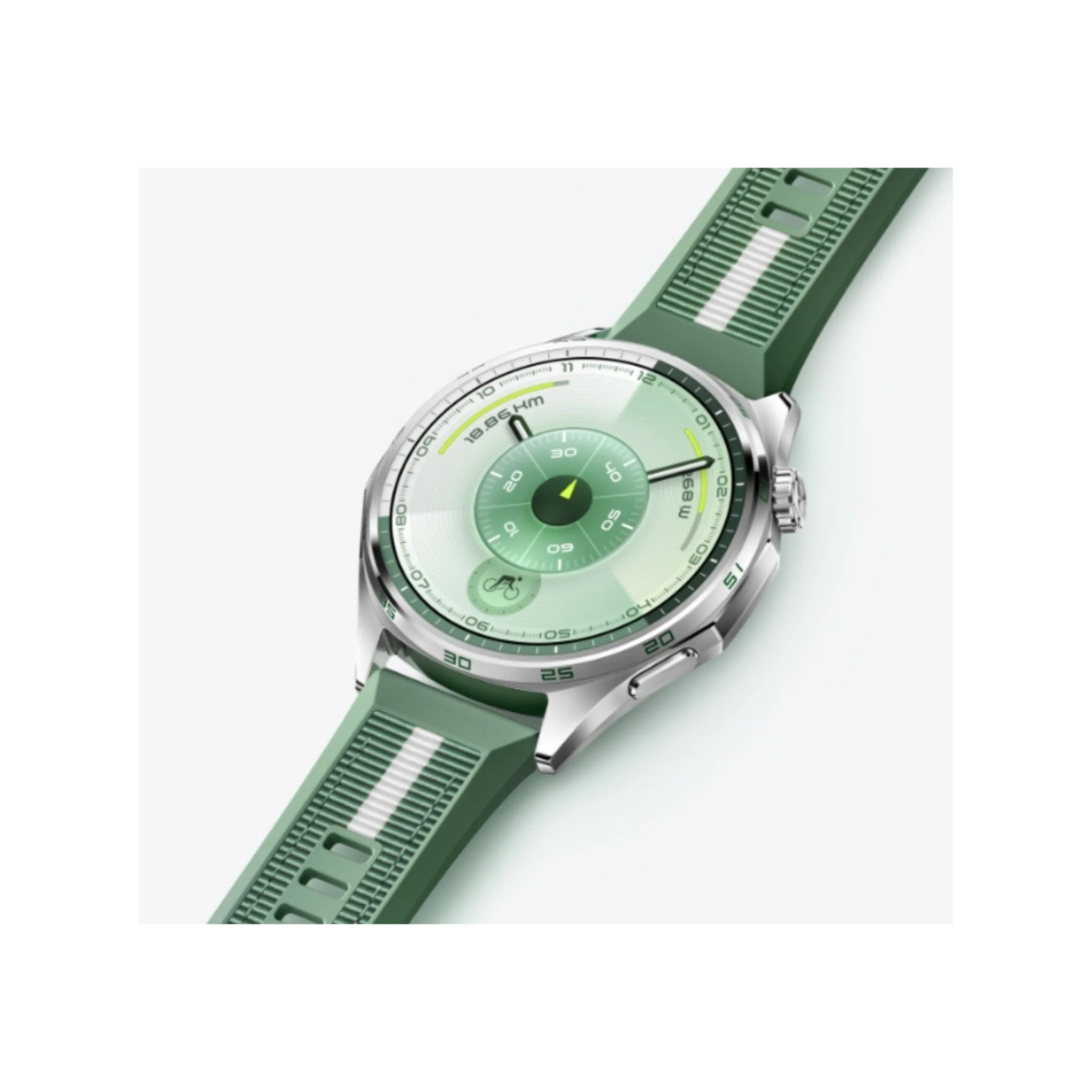 Huawei Smart Watch GT 6 Green - Image 7