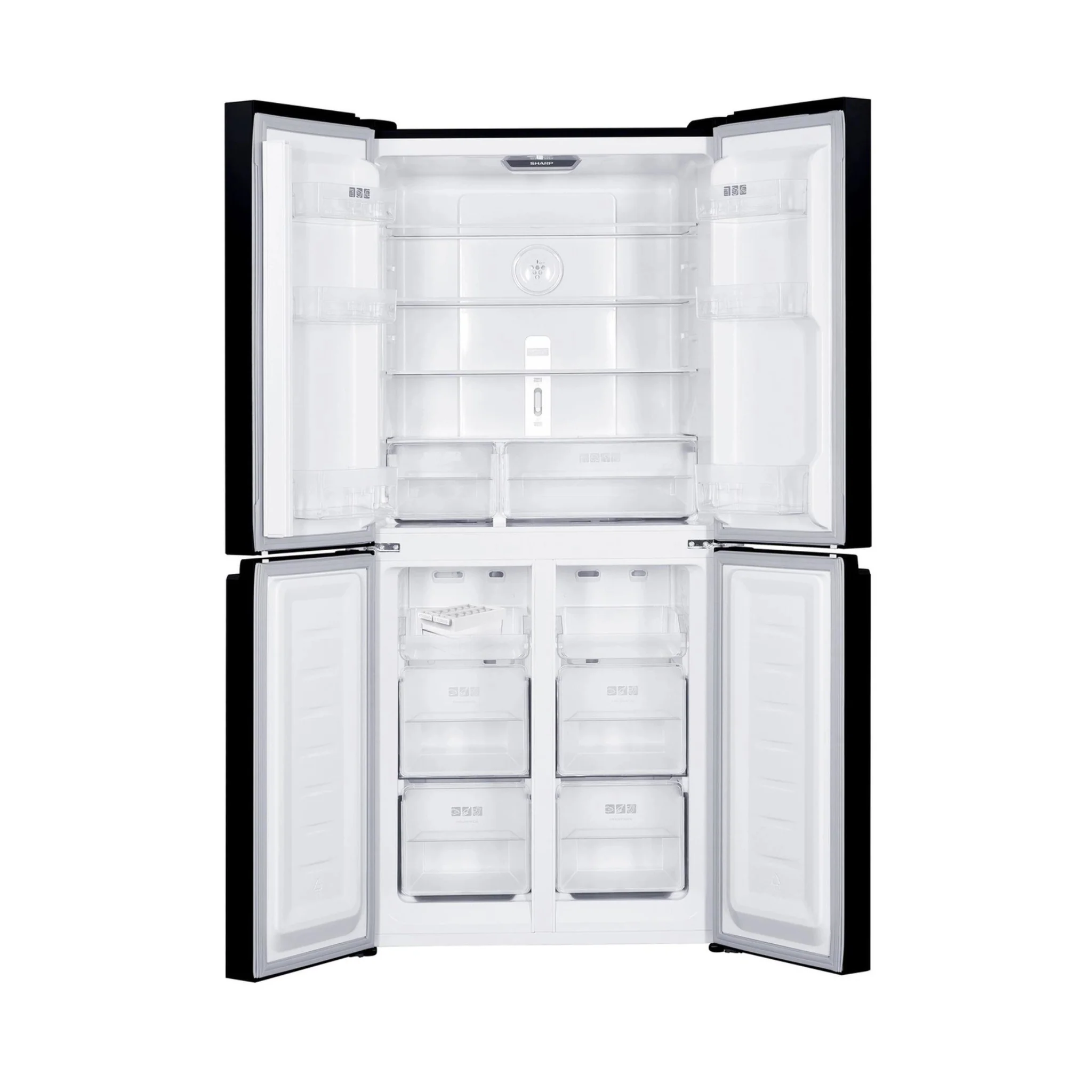 Ion 560L French Door Side by Side Refrigerator - Image 3