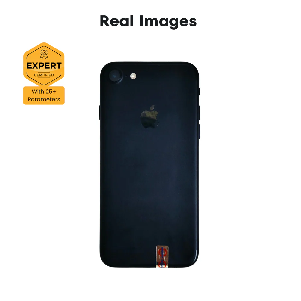 Apple iPhone 7 - 32GB - Black - Image 5