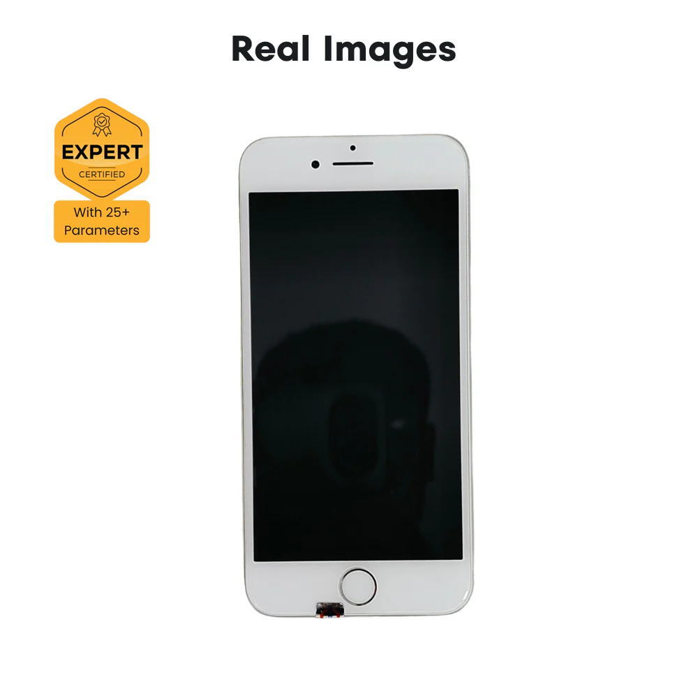 Apple iPhone 7 - 32GB - Silver - Image 4