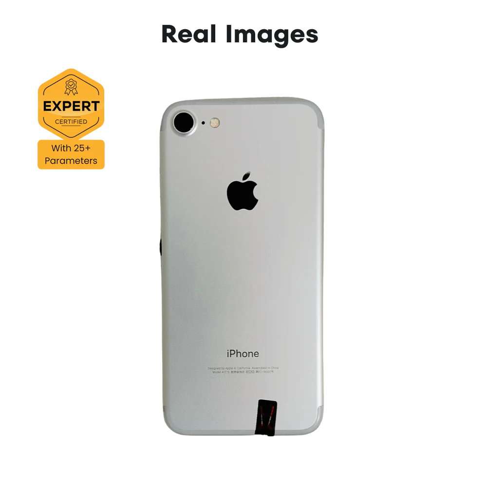 Apple iPhone 7 - 32GB - Silver - Image 5
