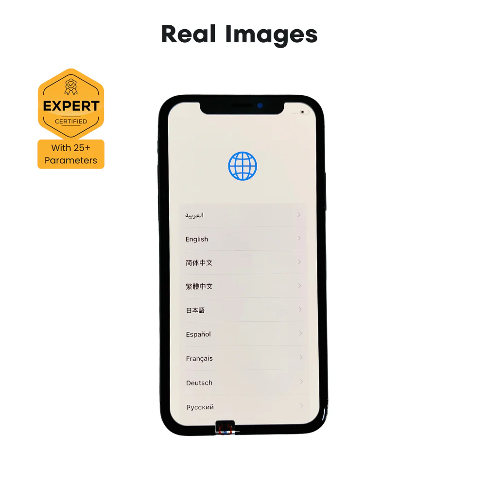Apple iPhone X - 256GB - Space Gray - Image 3