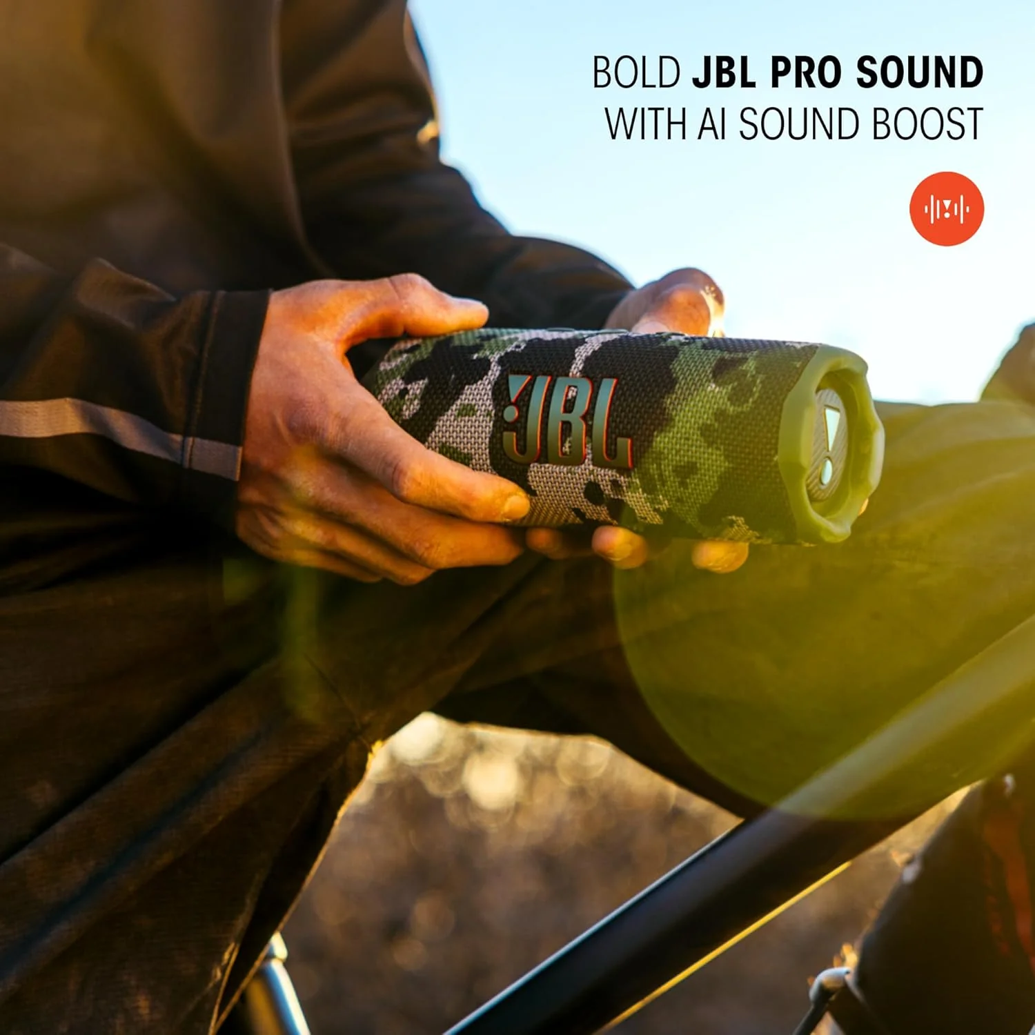 JBL Flip 7 Bluetooth Speaker - Image 5