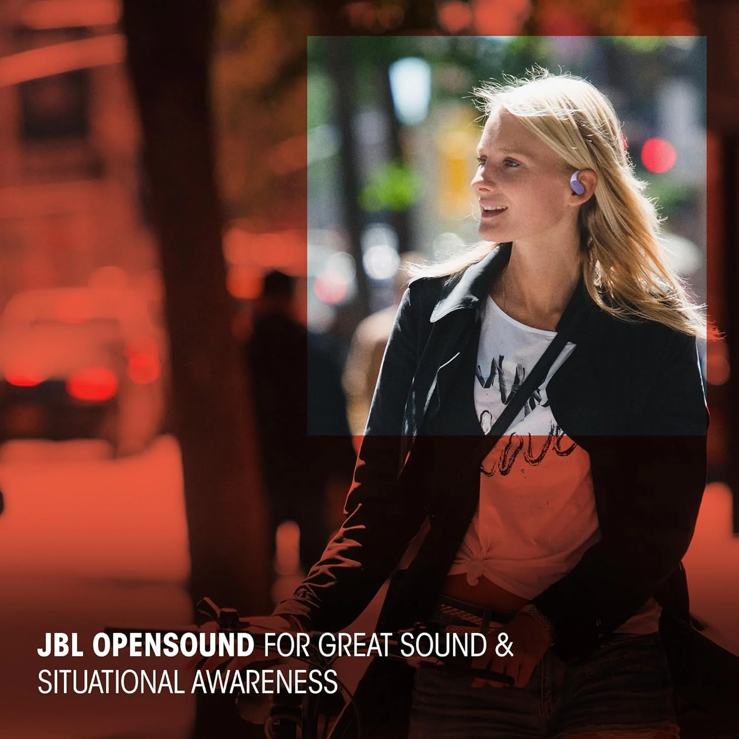 JBL Sense Lite Wireless Earbuds - Image 3
