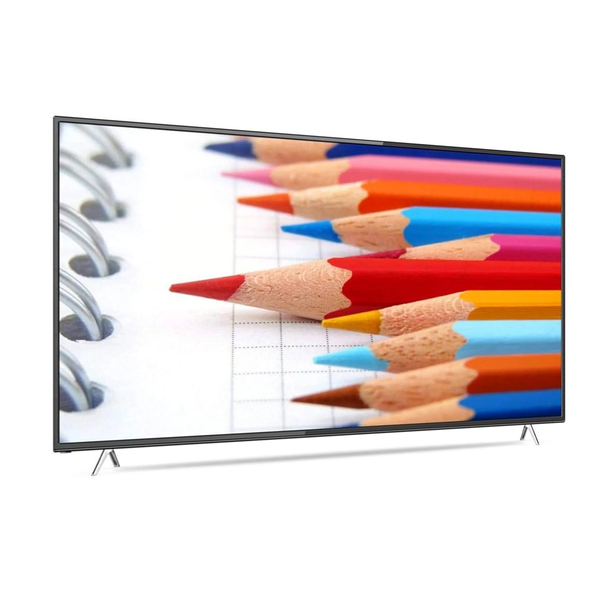 JVC 65 inch Smart TV, 65N7125 - Image 2