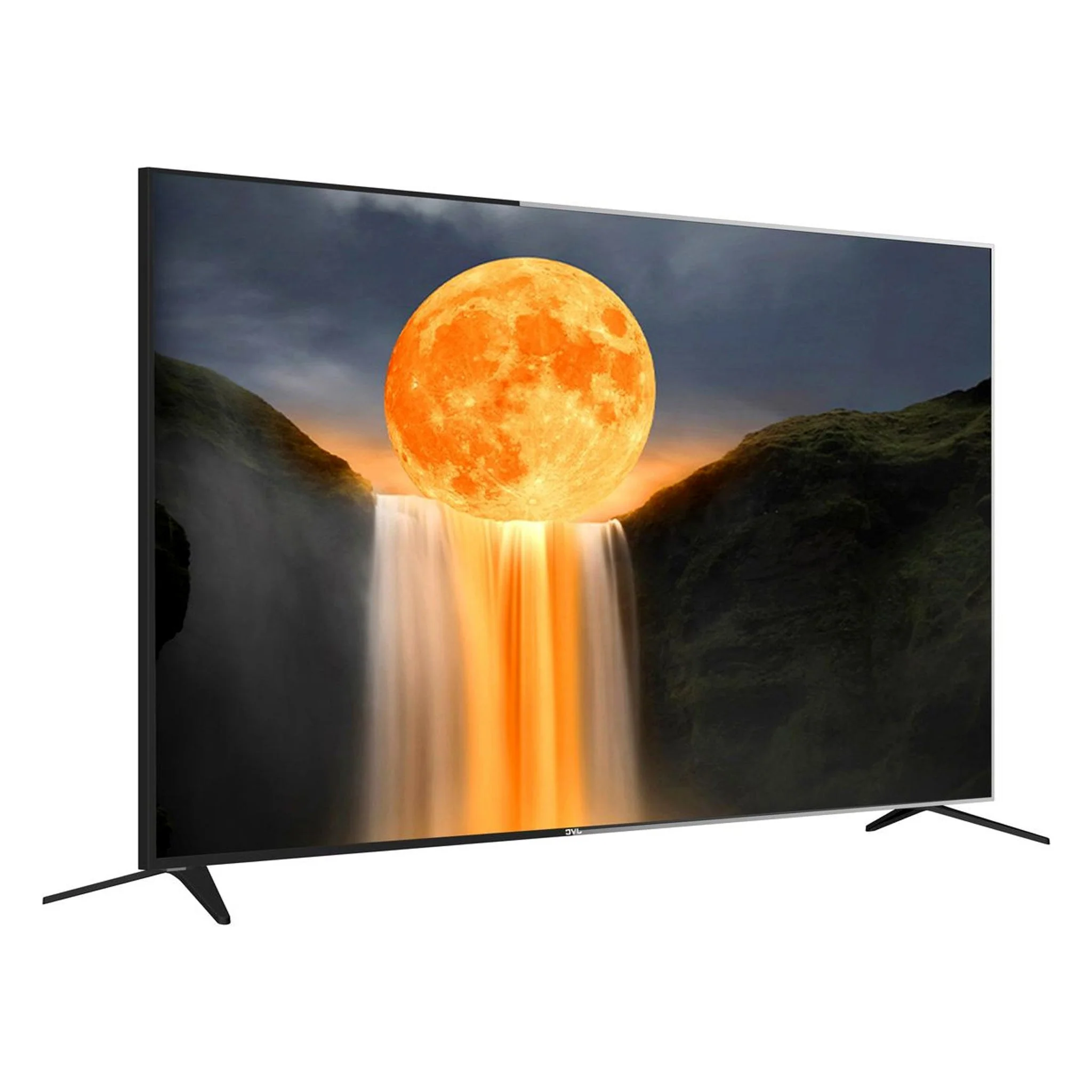 JVC 75 inch Smart TV - 4K, LT-75N775 - Image 2