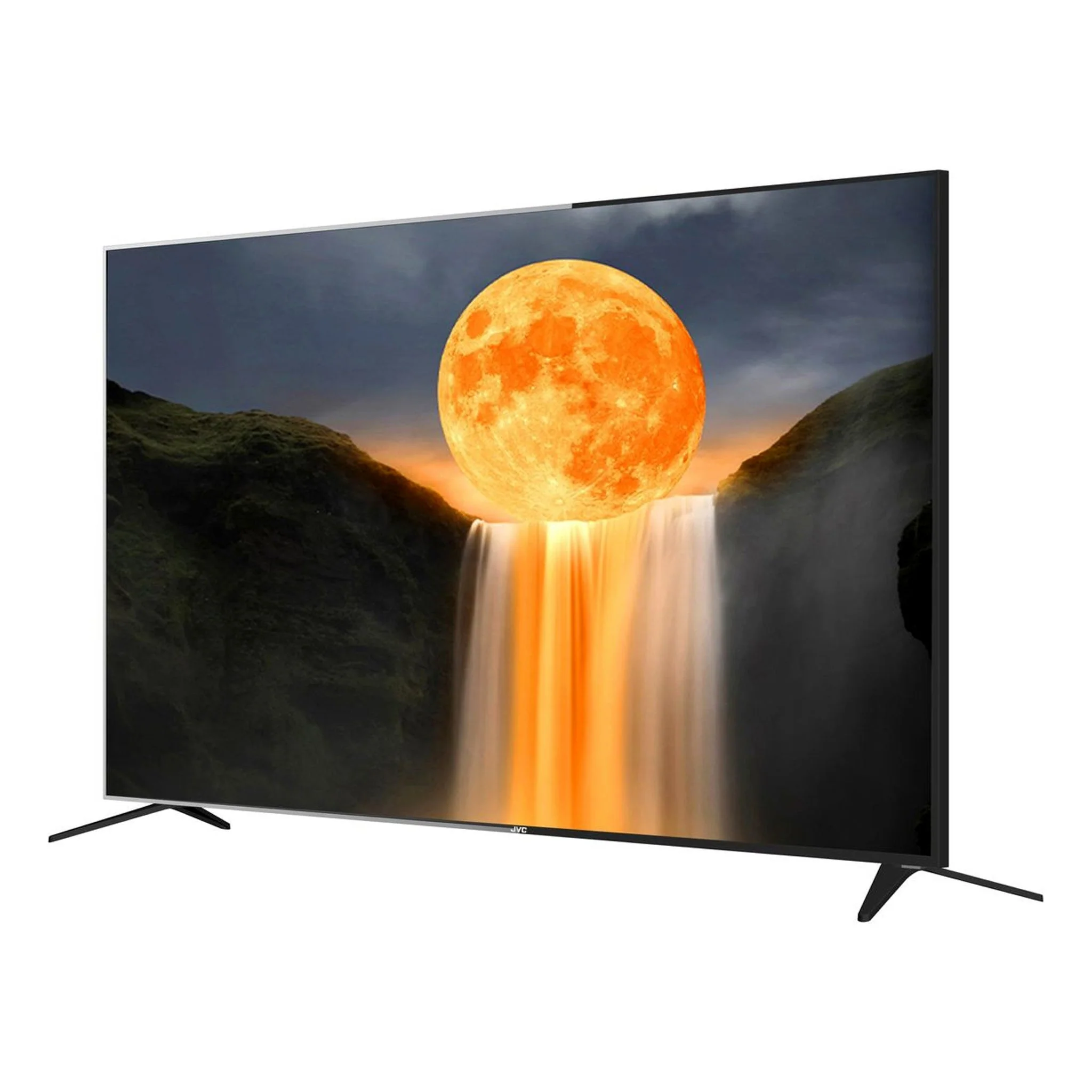 JVC 75 inch Smart TV - 4K, LT-75N775 - Image 3