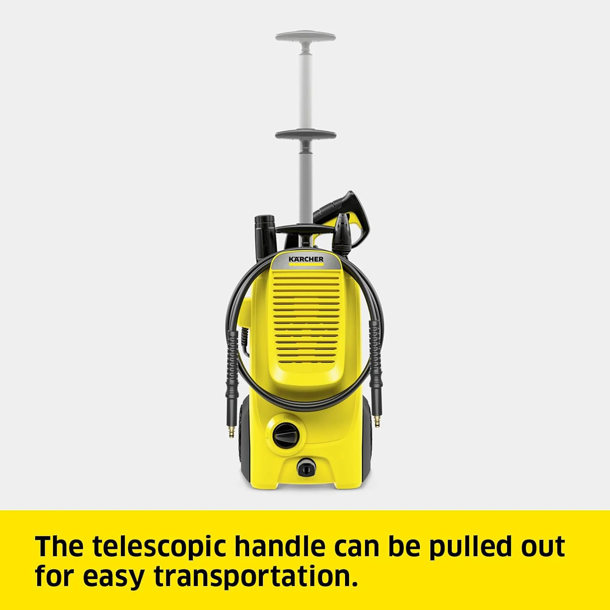 Karcher K 5 Powerful Pressure Washer, K5 - Image 5