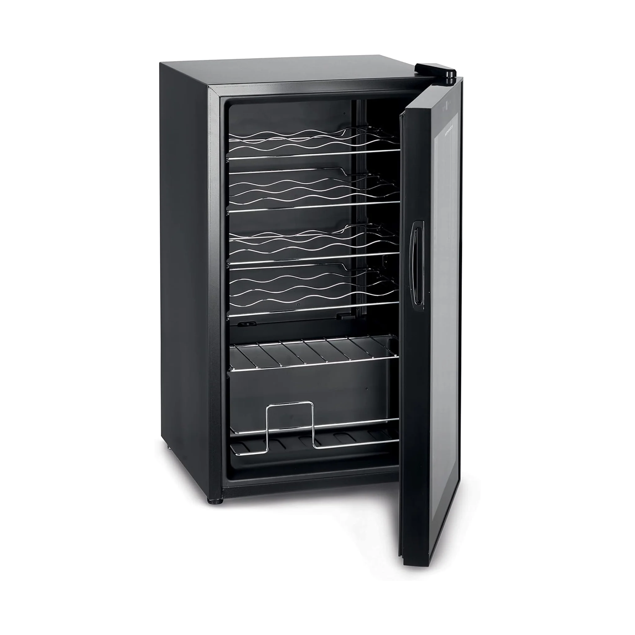Kenwood 24 Bottles Beverage Cooler, BCM24.000BK - Image 4