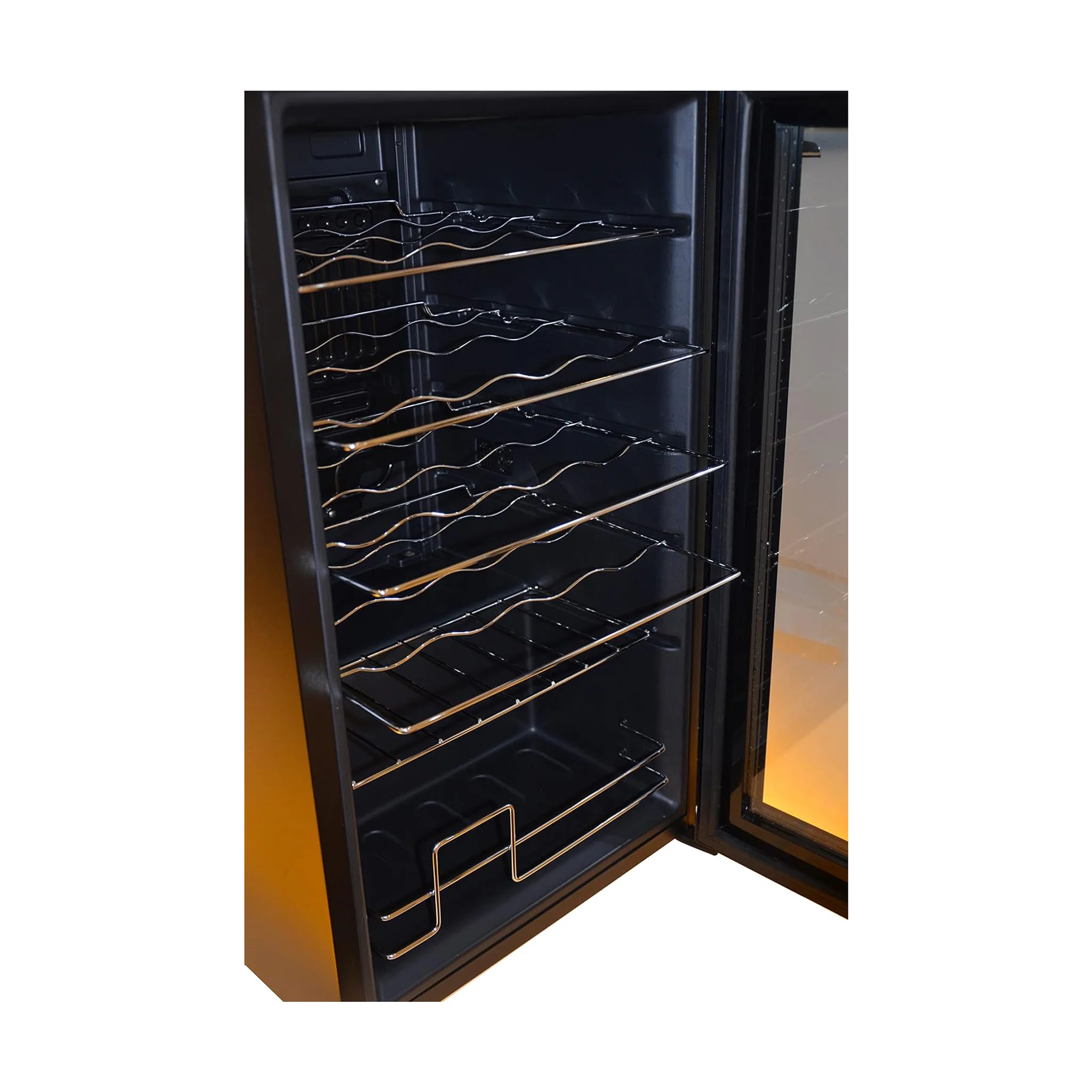 Kenwood 24 Bottles Beverage Cooler, BCM24.000BK - Image 6