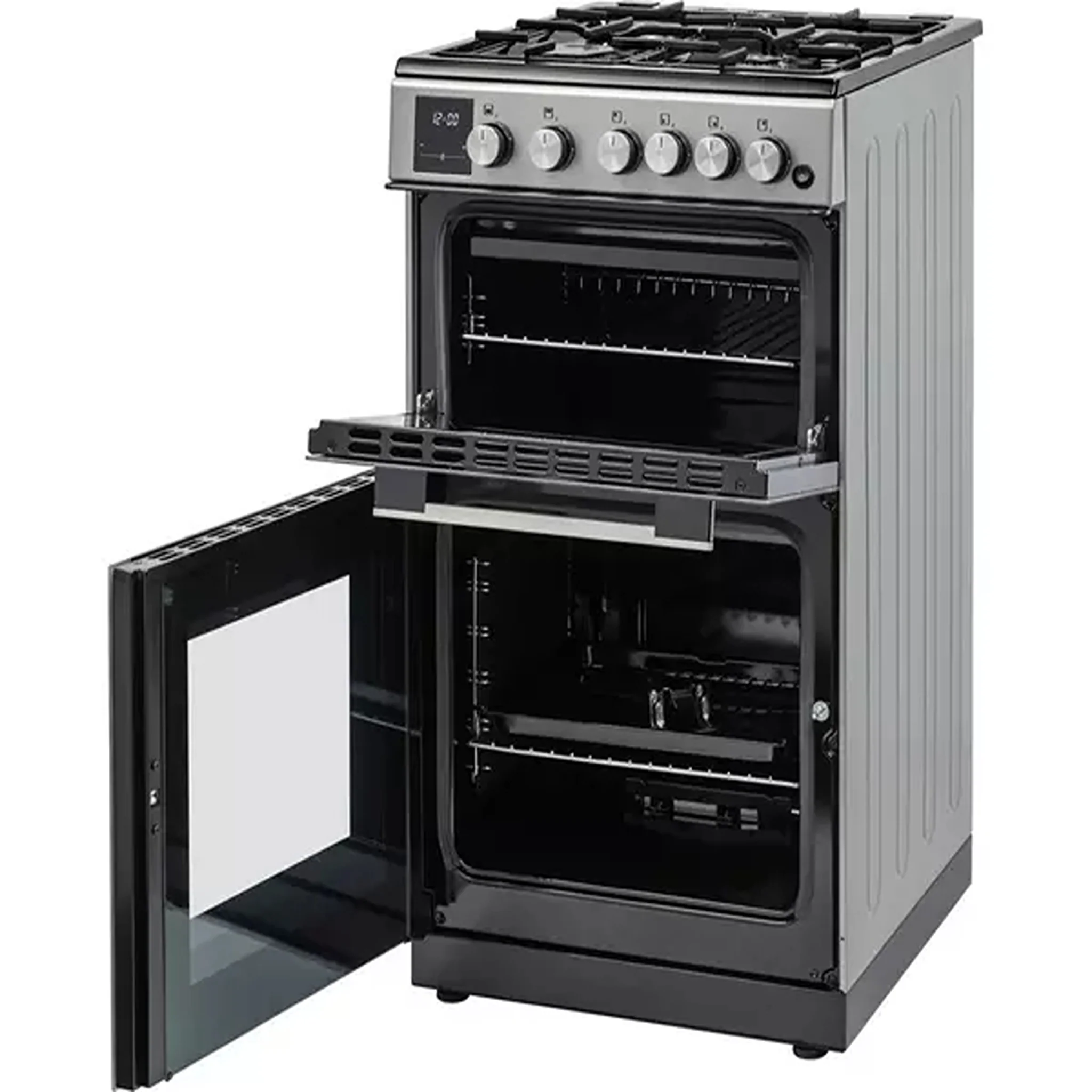 Kenwood 50X60 4 Burner Gas Cooker, KTG506S19 - Image 2