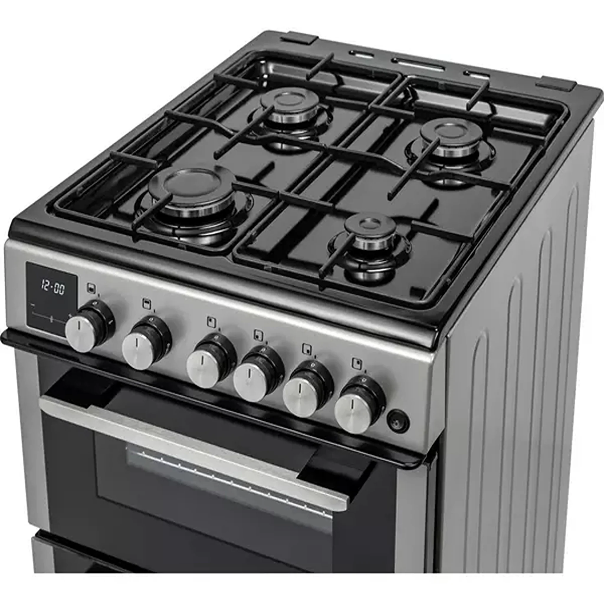 Kenwood 50X60 4 Burner Gas Cooker, KTG506S19 - Image 3