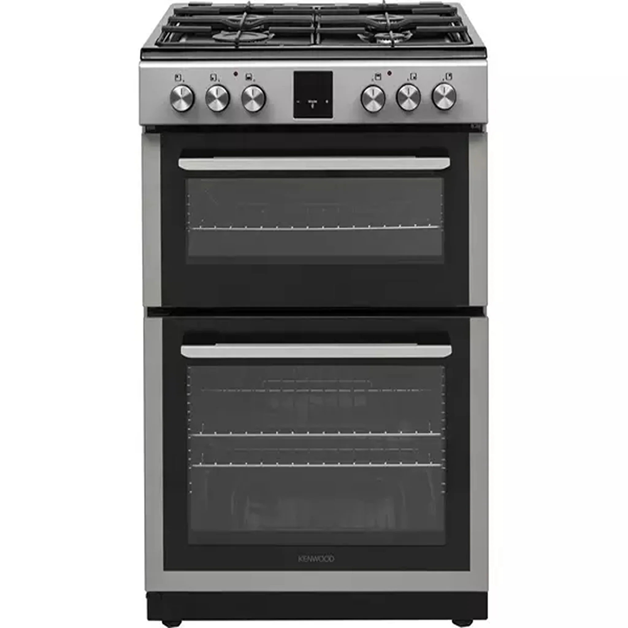 Kenwood 60X60 4 Burner Dual Fuel Cooker, KDGC66S22