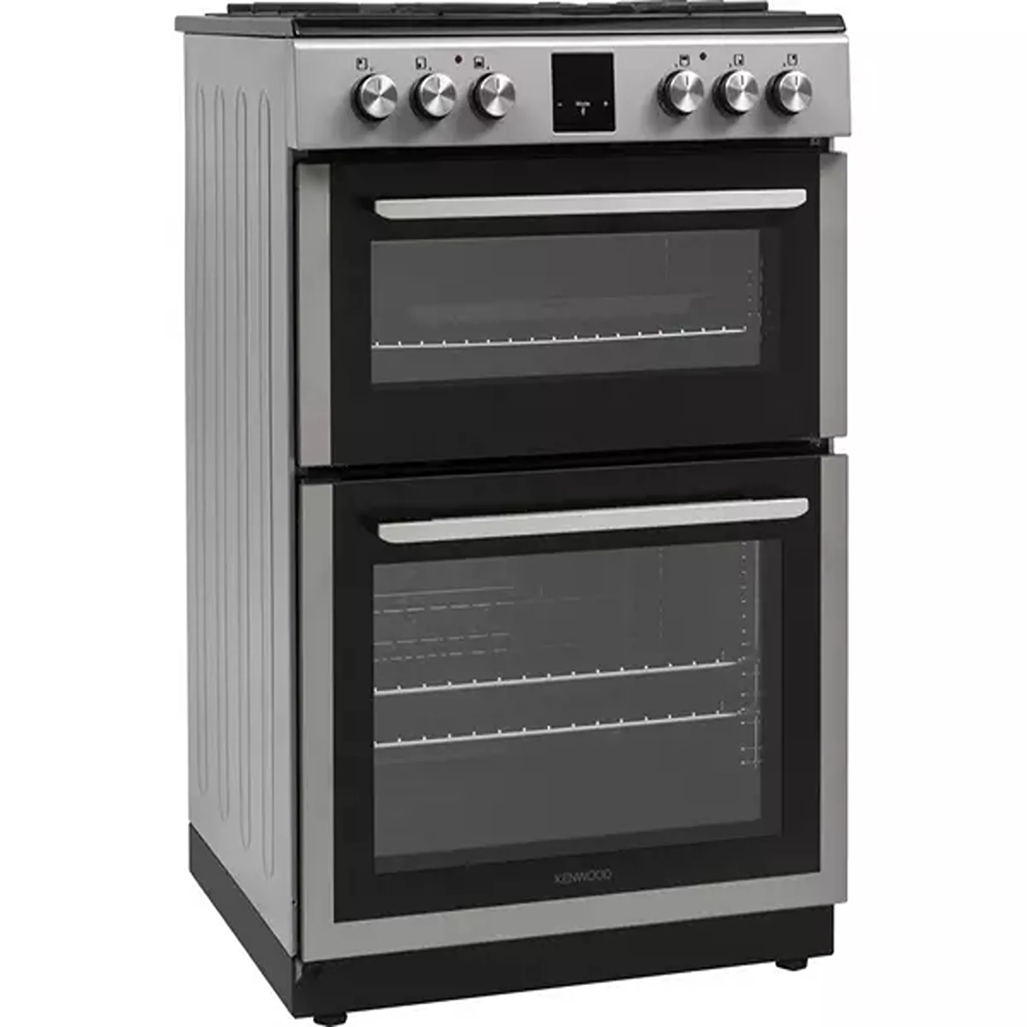 Kenwood 60X60 4 Burner Dual Fuel Cooker, KDGC66S22 - Image 2